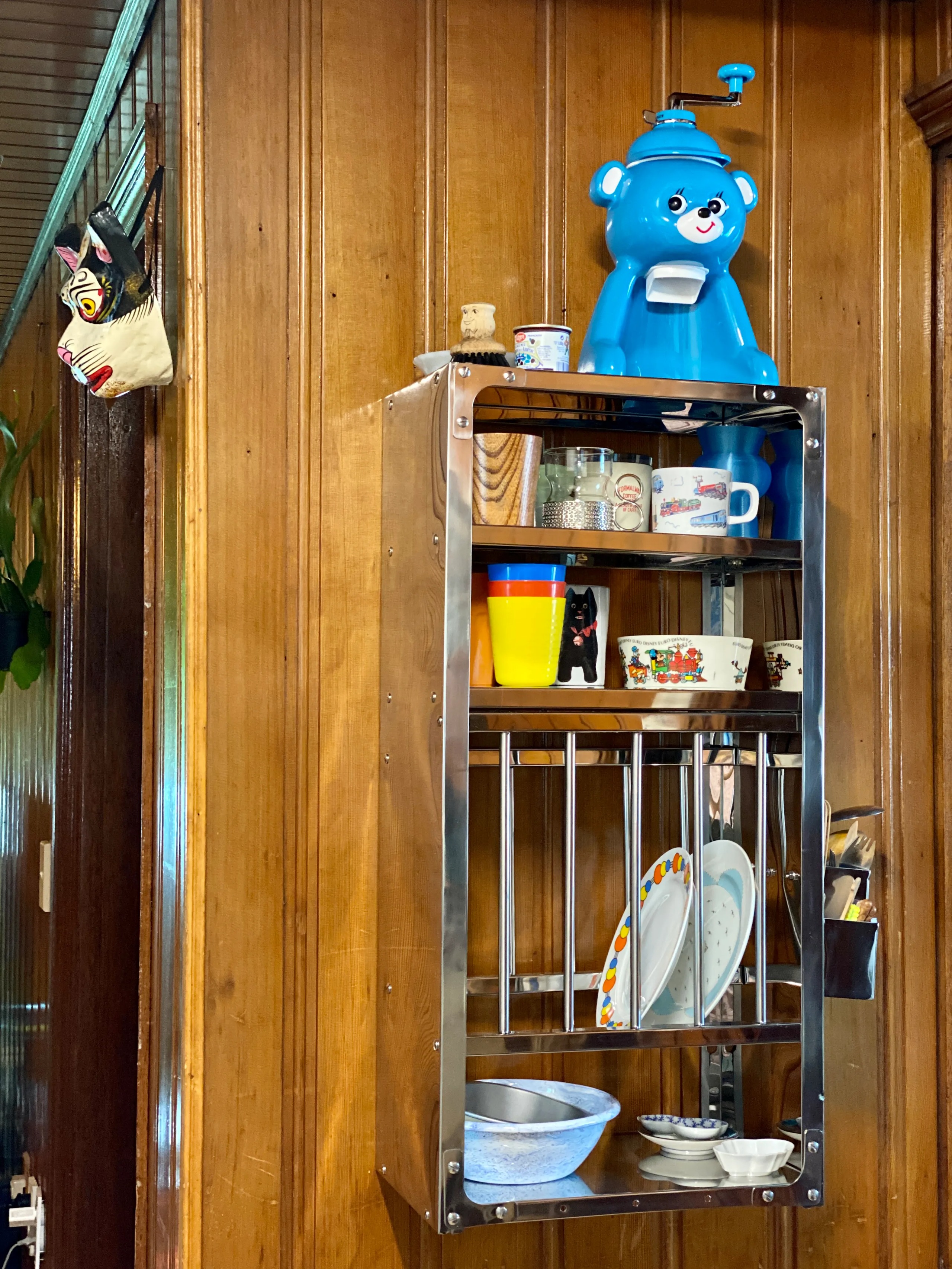 キッチン収納・ラック HAY INDIAN PLATE RACK M INDIAN PLATE RACK L｜北欧デンマーク インテリアブランドの通販