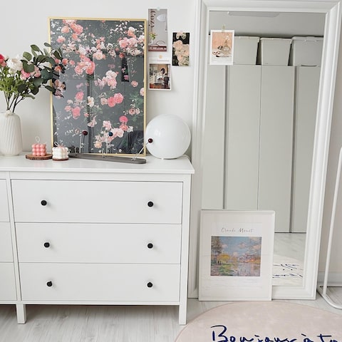 IKEA KOPPANG 3-Drawer Chest | Cabinets | Ohouse IKEA KOPPANG 3-Drawer Chest | Cabinets | Ohouse