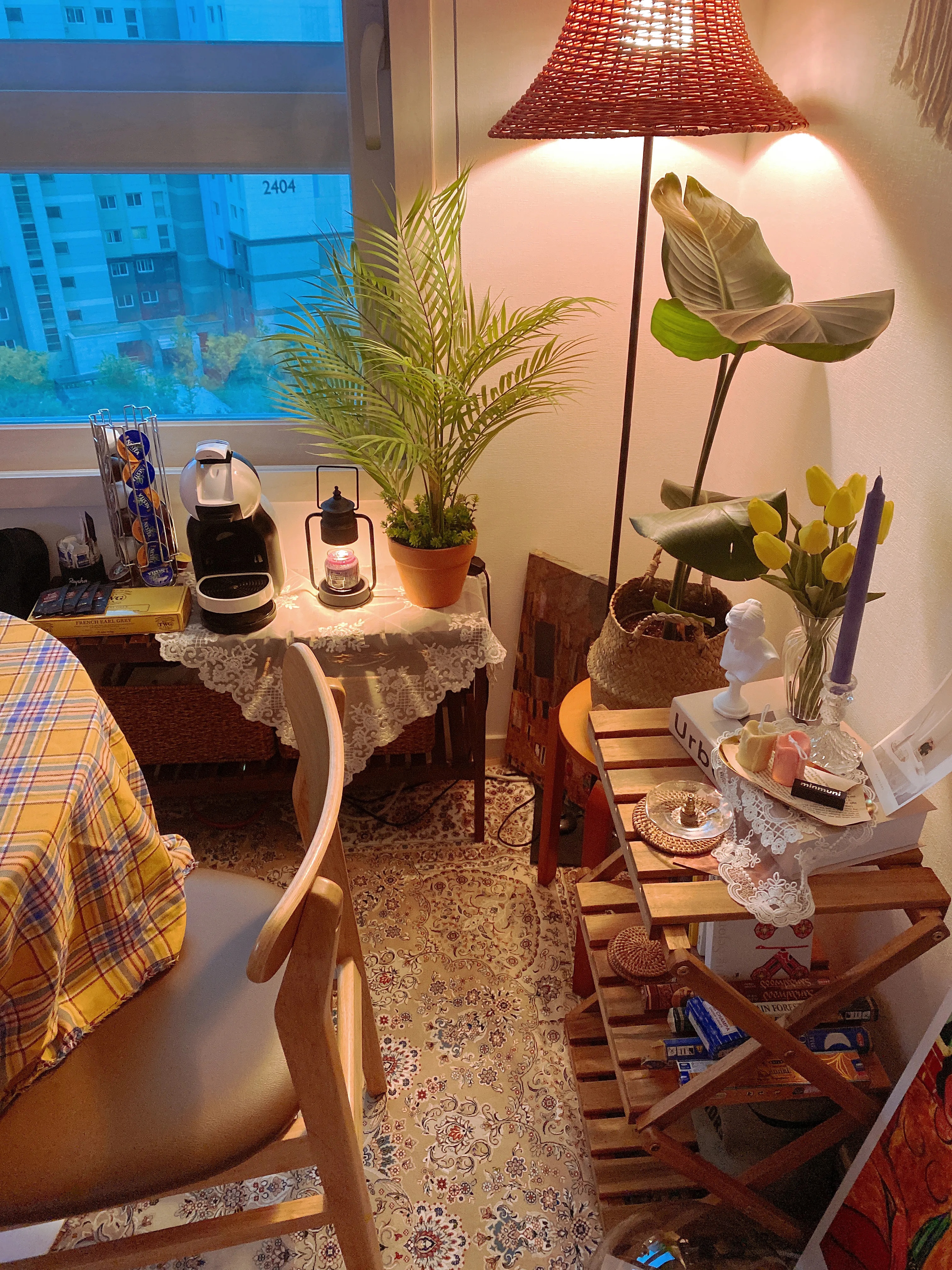 Decorative Lace Mat user photo