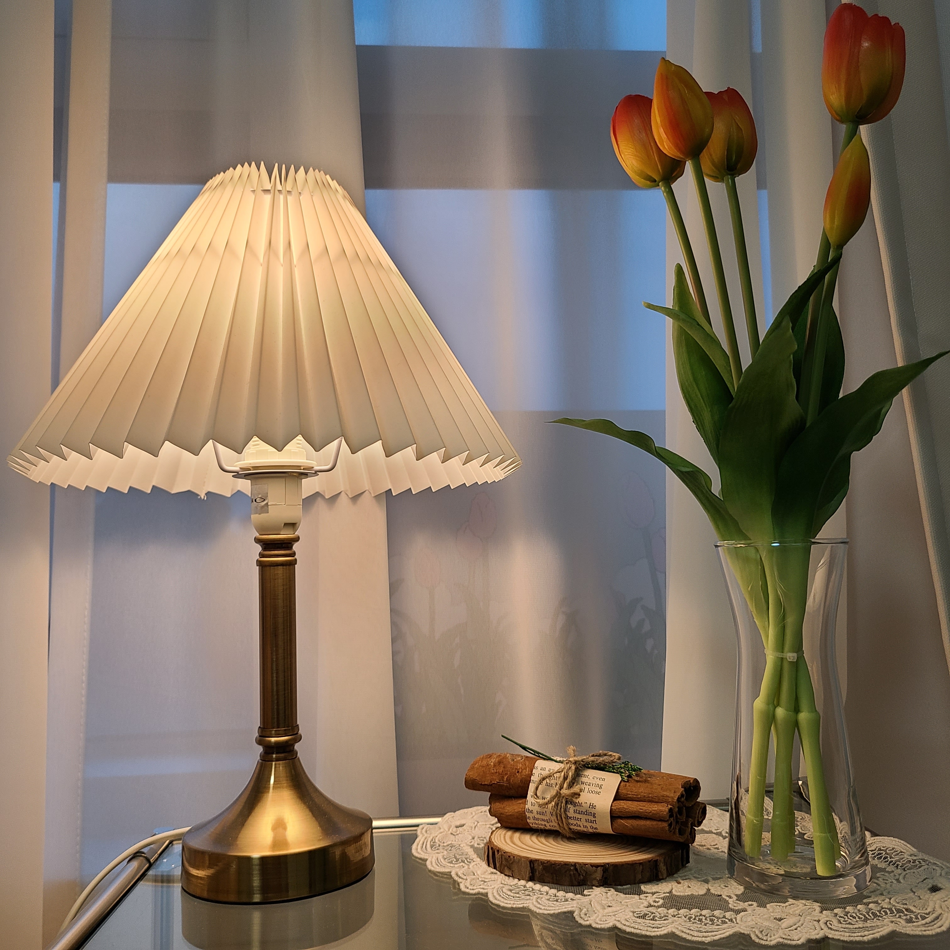 Decorative Lace Mat user photo