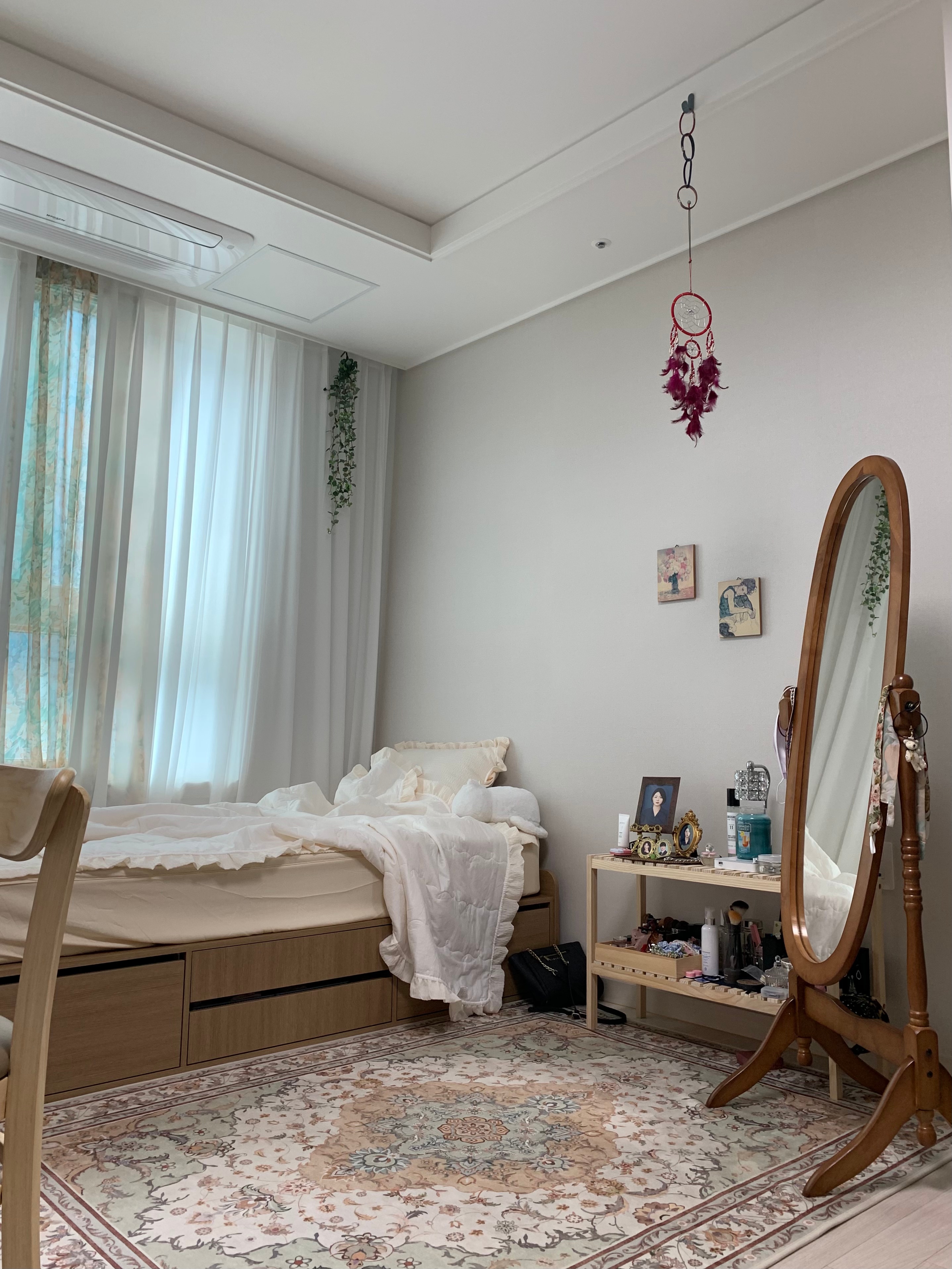 Stay Dust-Free Mattress Fitted Sheet user photo