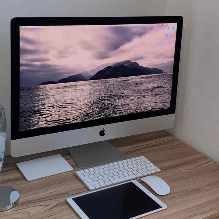 私のApple Loveの完成はiMac🍎

中学校時代からアップルを愛していたが、コンピュータはいつもそのままで、今年になって初めて長満になったiMac！

新しいiMacもとてもきれいですが、あらかじめ買ったのを後悔しないので満足はしますが、何をするのは仕方ないのか

小さくて古いiPad Air3...あなたもすぐにもっと良いものに変えてあげます！ 