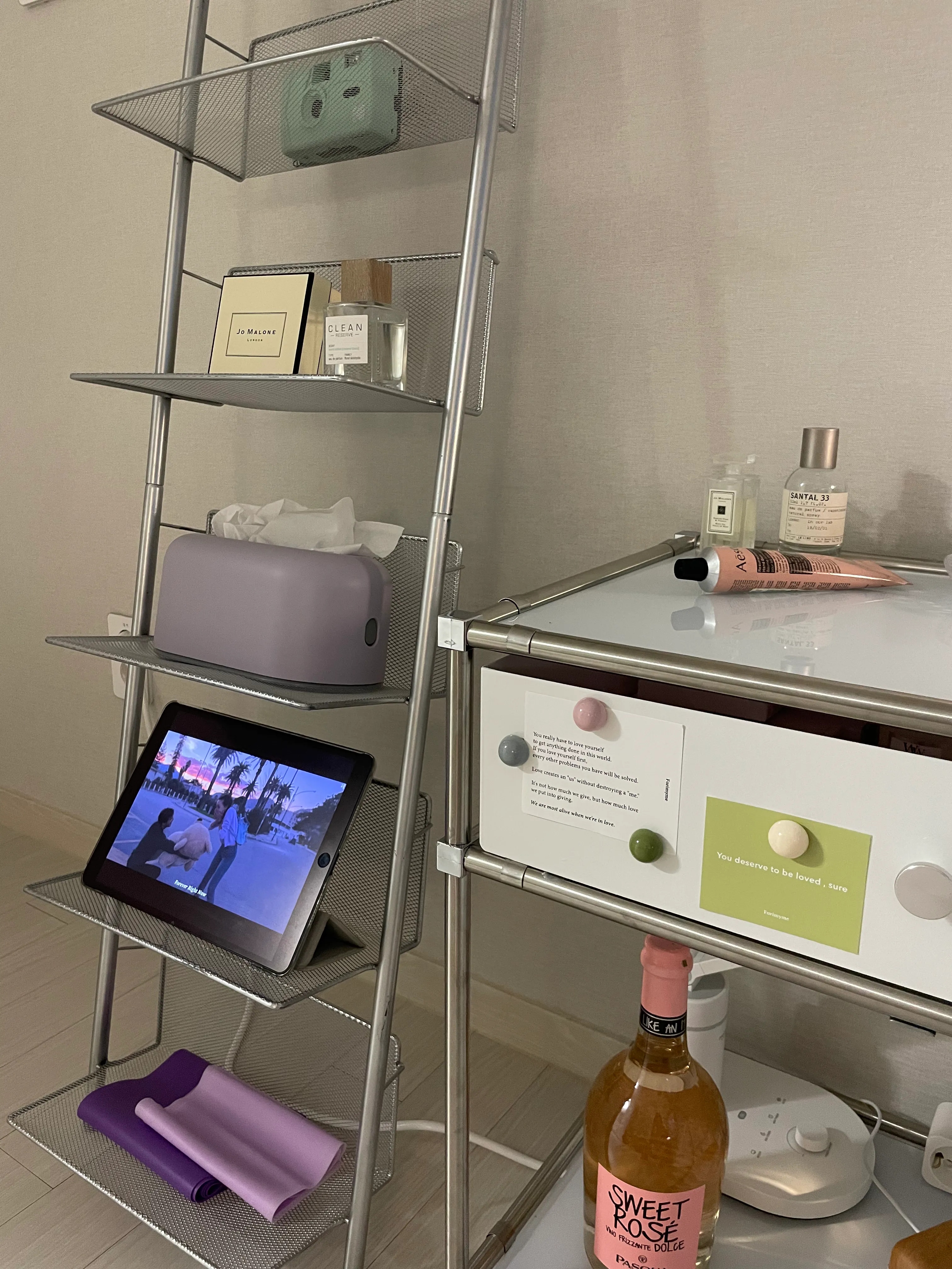 DIY Modular Furniture 480 Top Drawer (2 Tier × 1 Column) user photo