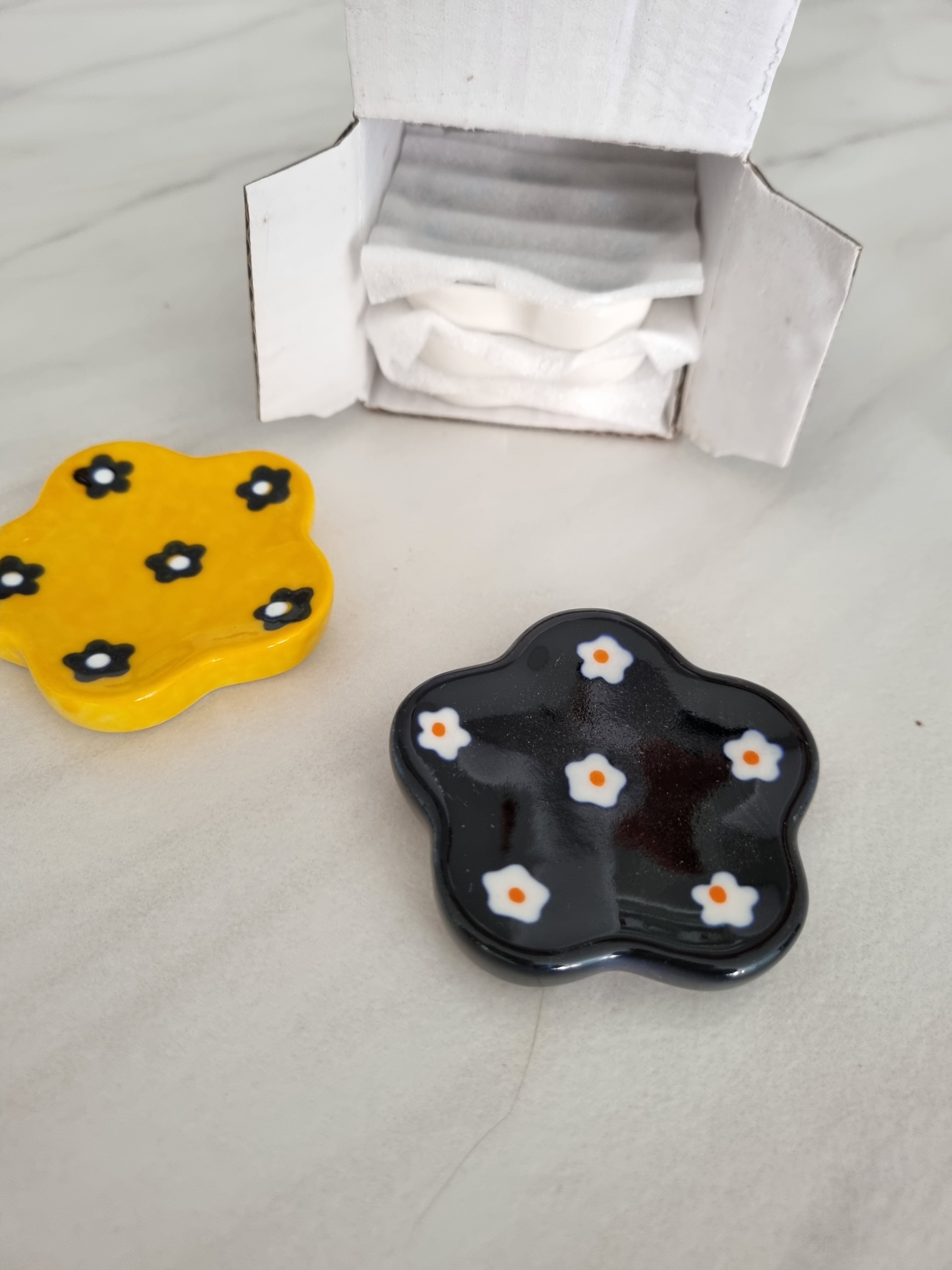 Floral Spoon Rest Set (5-Piece) user photo