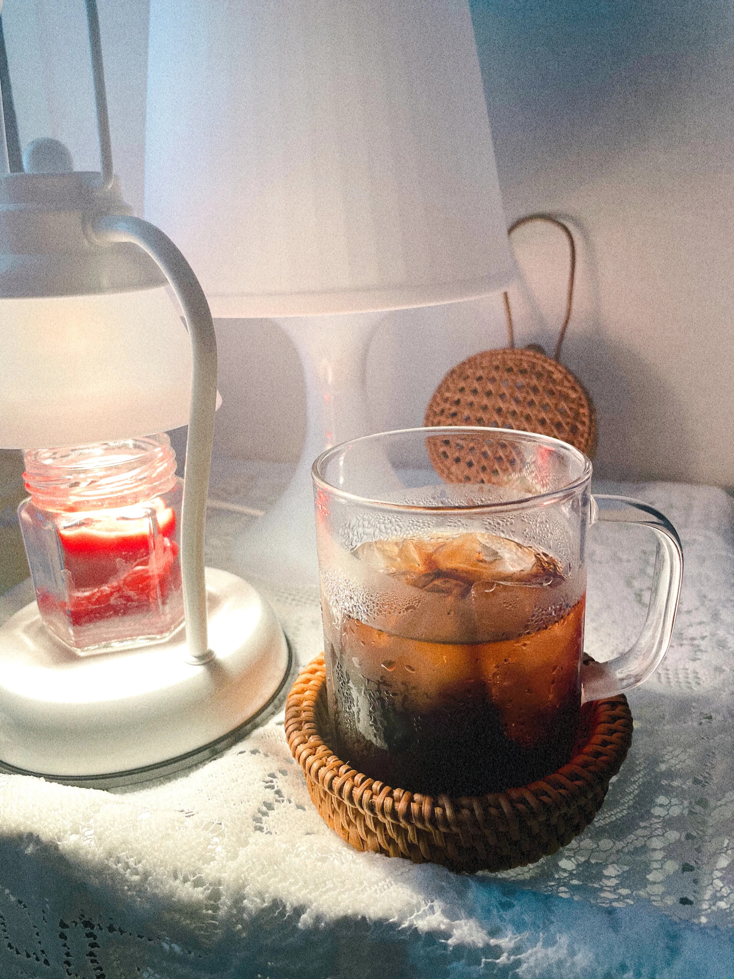 Soso Heat-Resistant Glass Mug Set (2-Piece) user photo