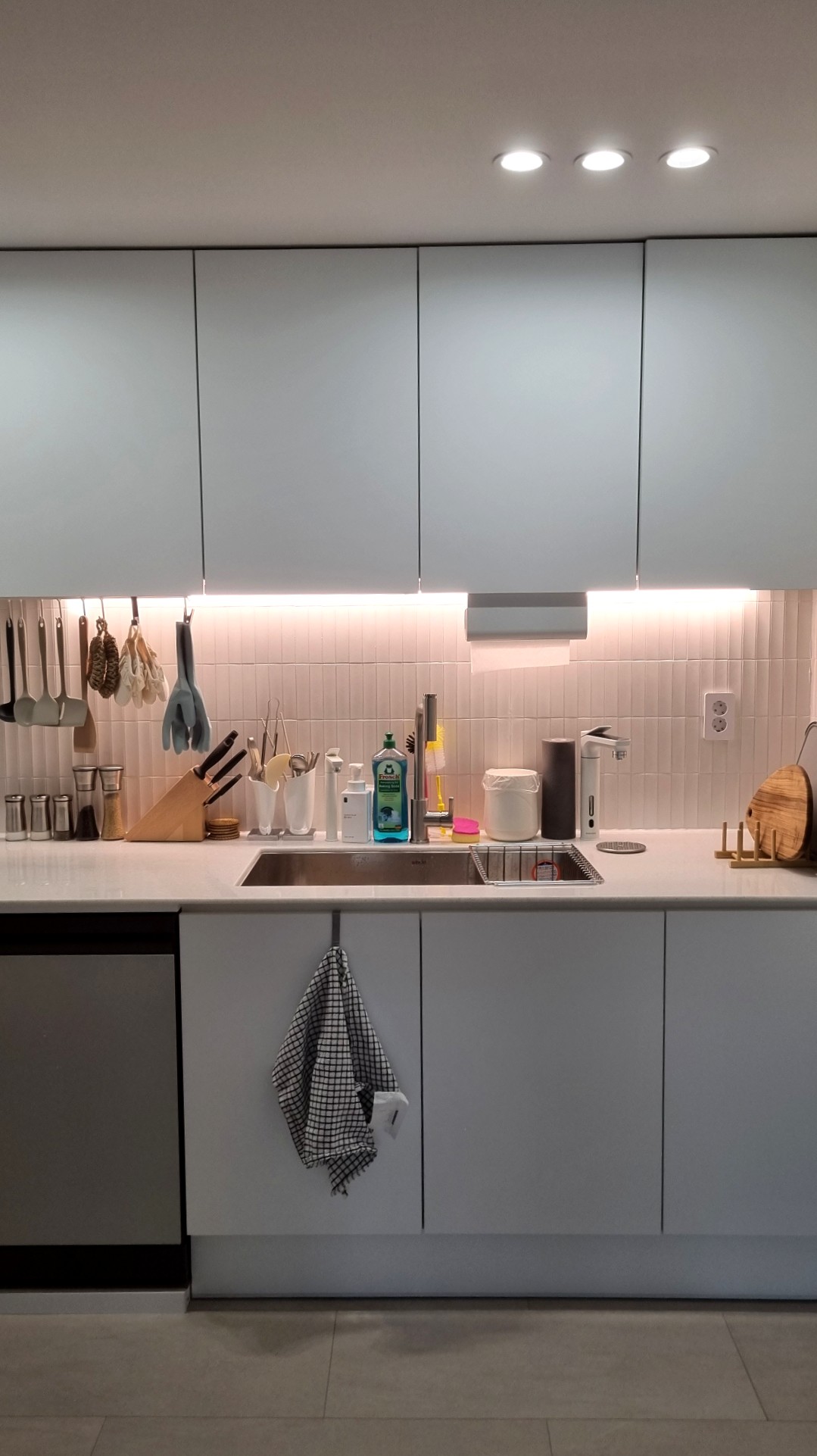 Simple Wide Silicone Spatula user photo