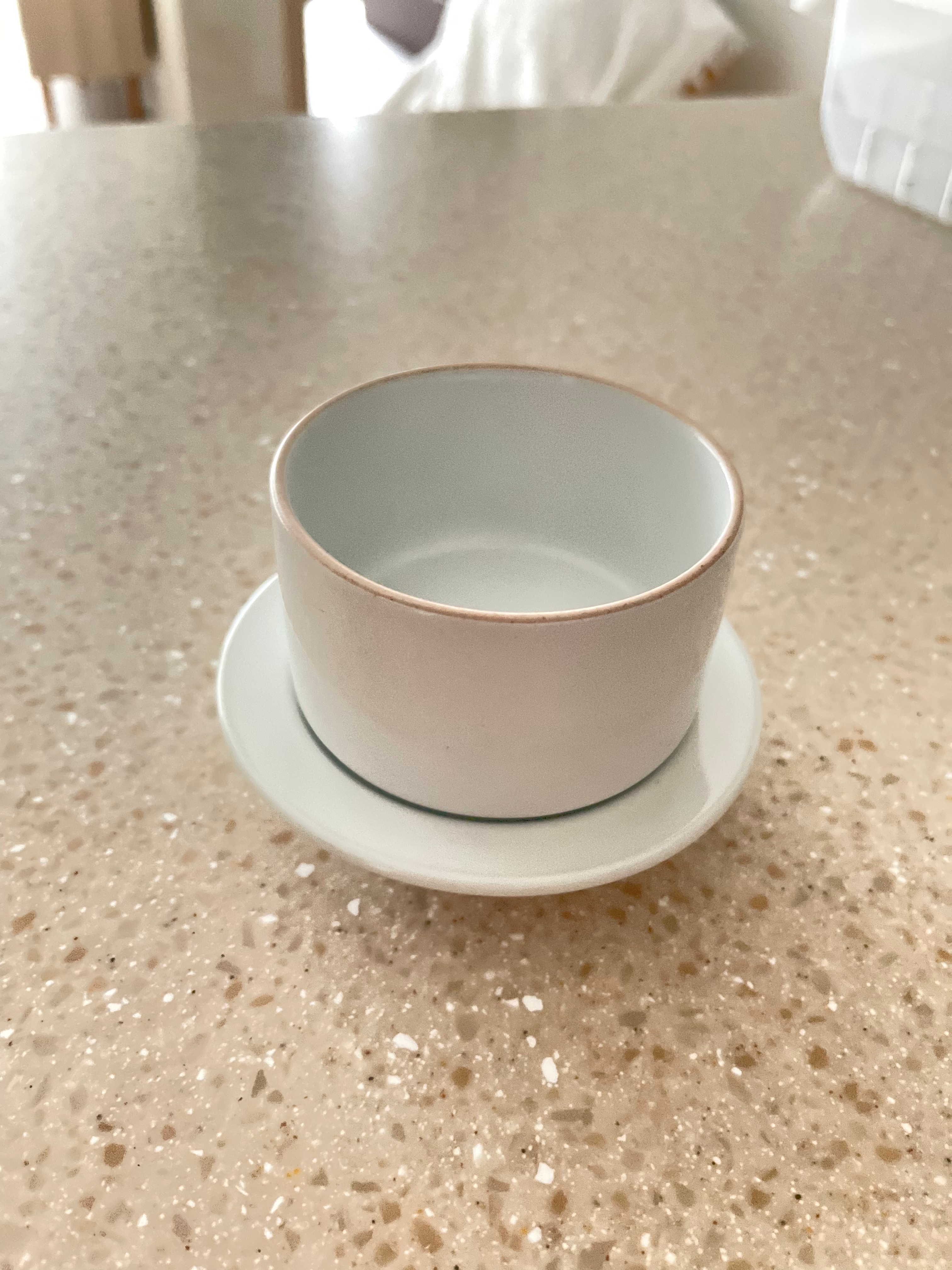 Olheum Stoneware Tea Cup & Saucer Set user photo