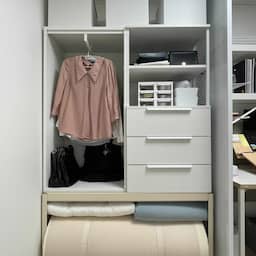 IKEA PLATSA プラッツァ オープンハンガーユニット 80x40x120 cm IKEA PLATSA プラッツァ オープンハンガーユニット 80x40x120 cm