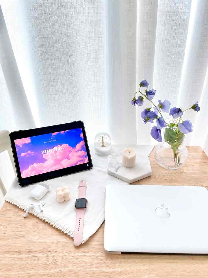 日常の奥深くに位置するアップル🍎
