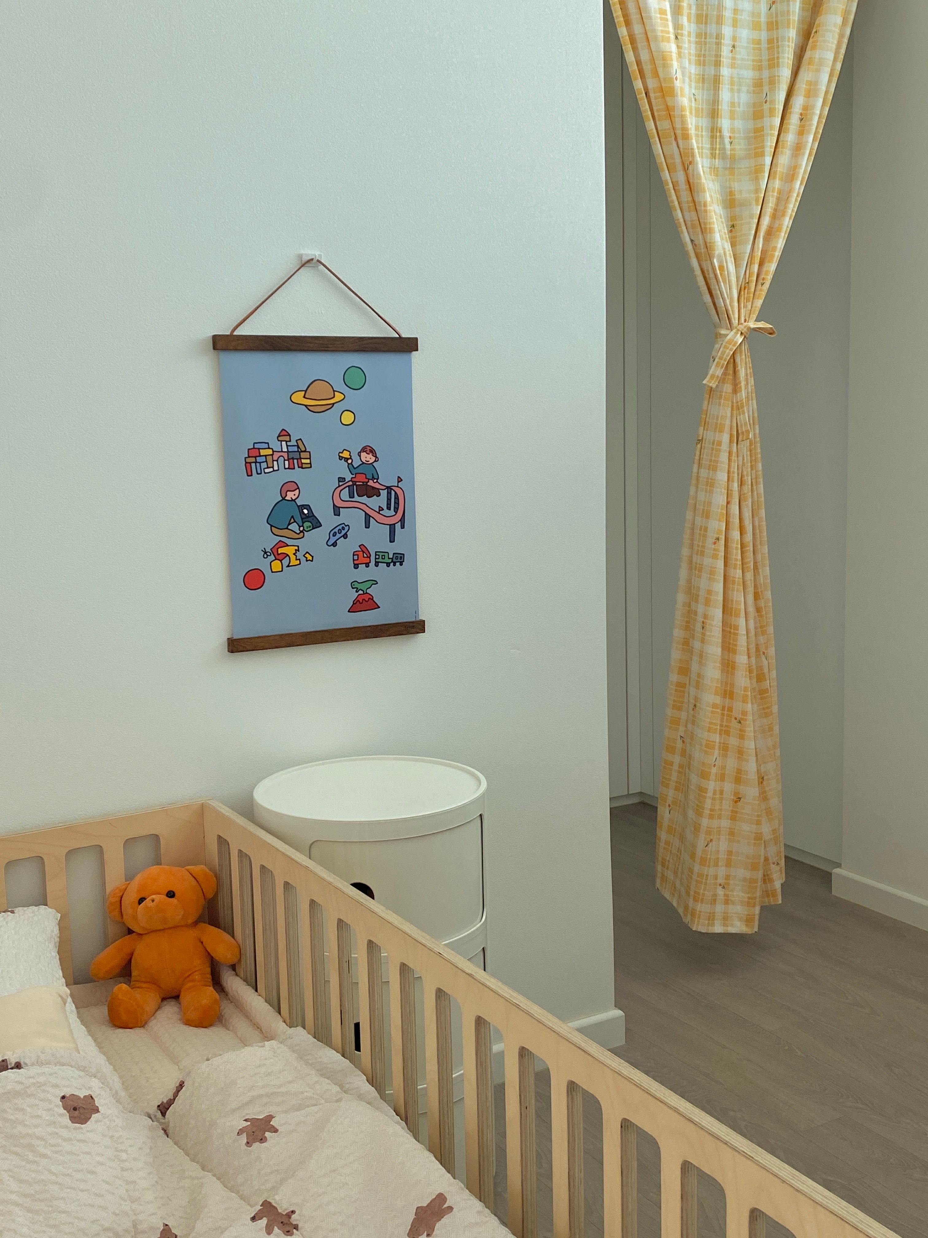 Seersucker and Cotton Summer Comforter Set user photo