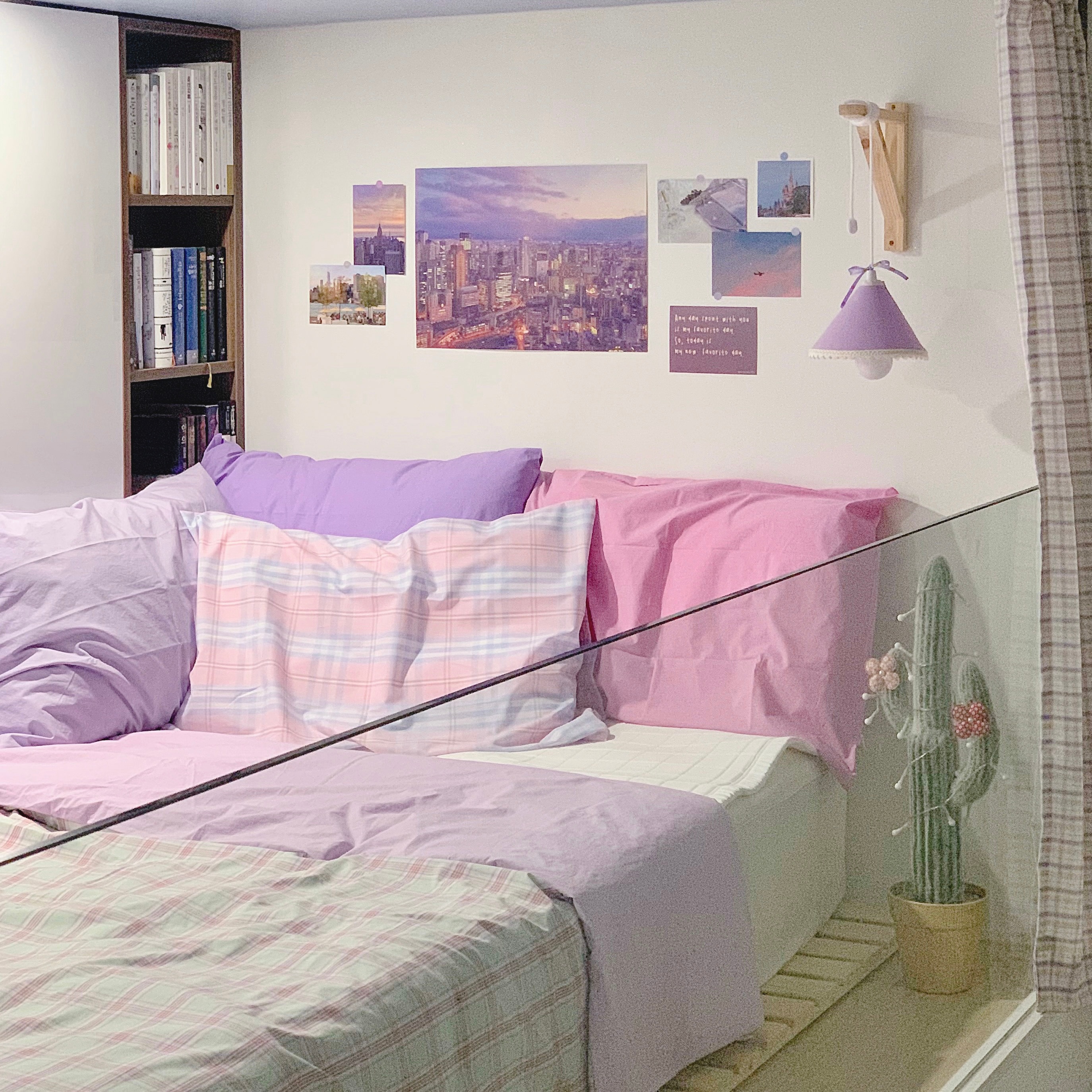 Stay Dust-Free Mattress Fitted Sheet user photo