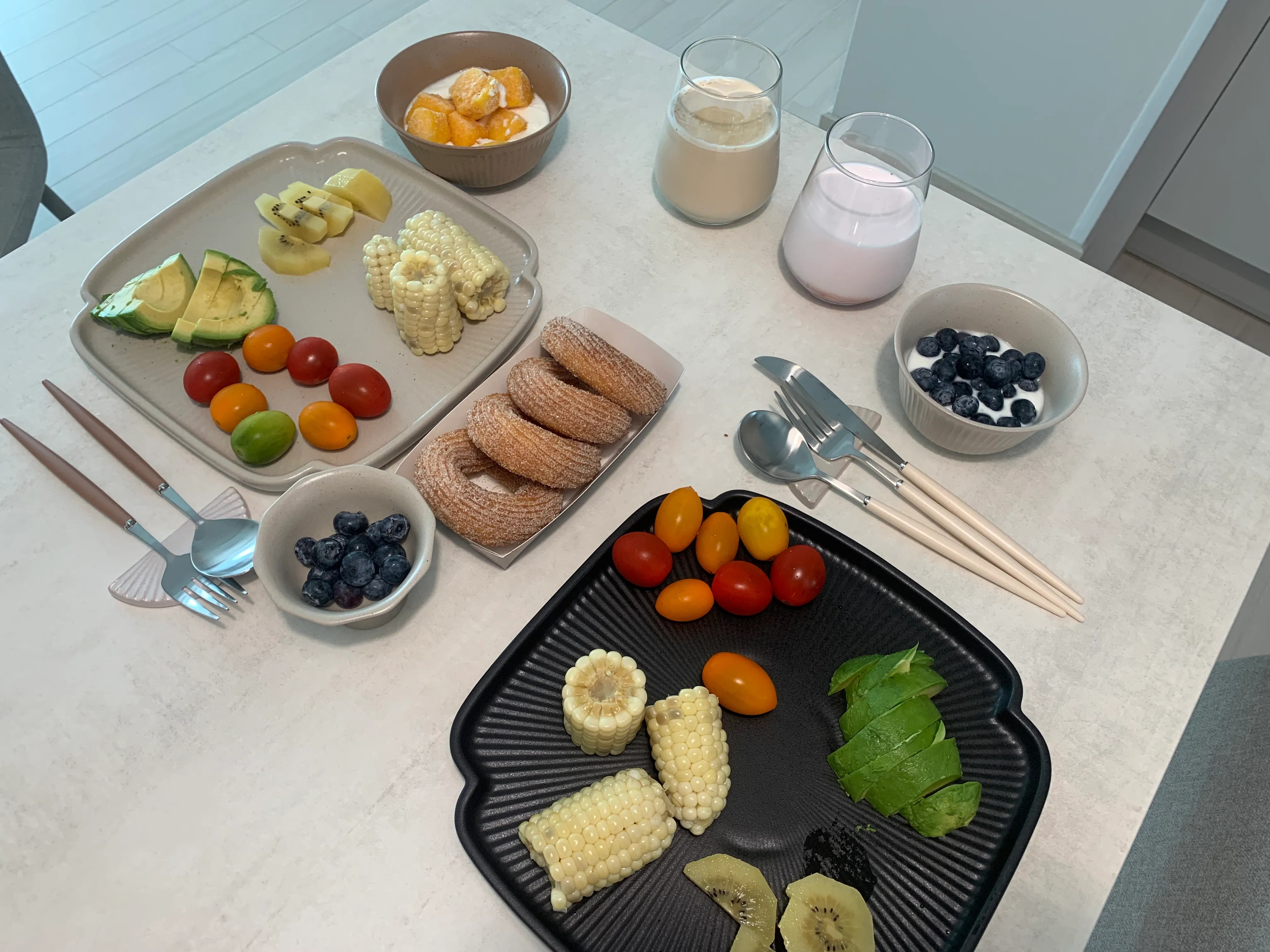 Bijou Minimal Dinner Cutlery Set (4-Piece) user photo