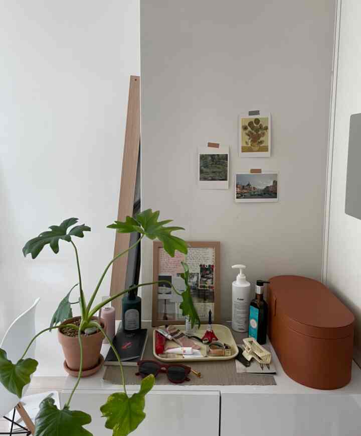 Cambro トレイ［4色・3サイズ］を使ったコーディネート 3