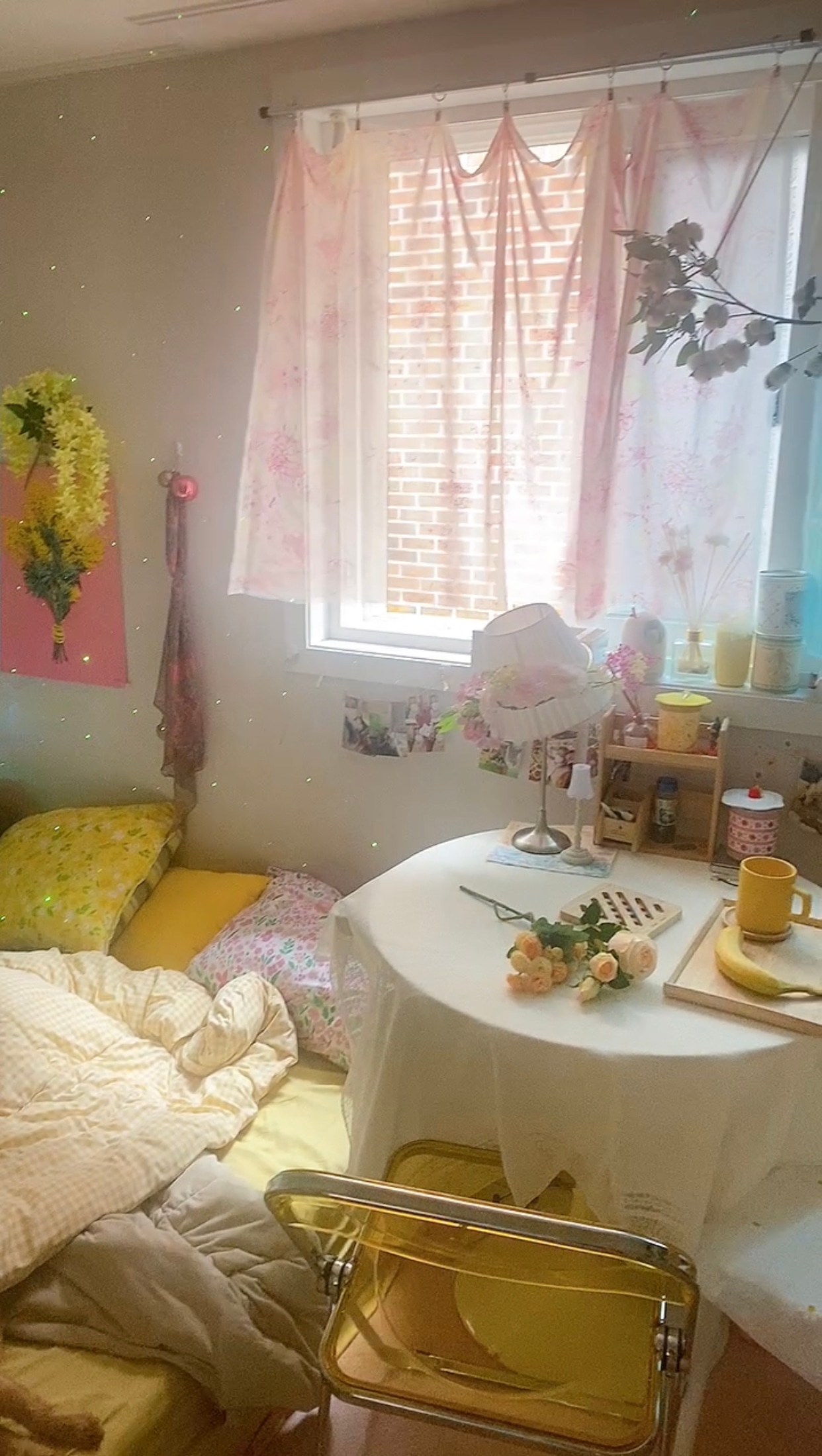 Pleated Touch Table Lamp user photo