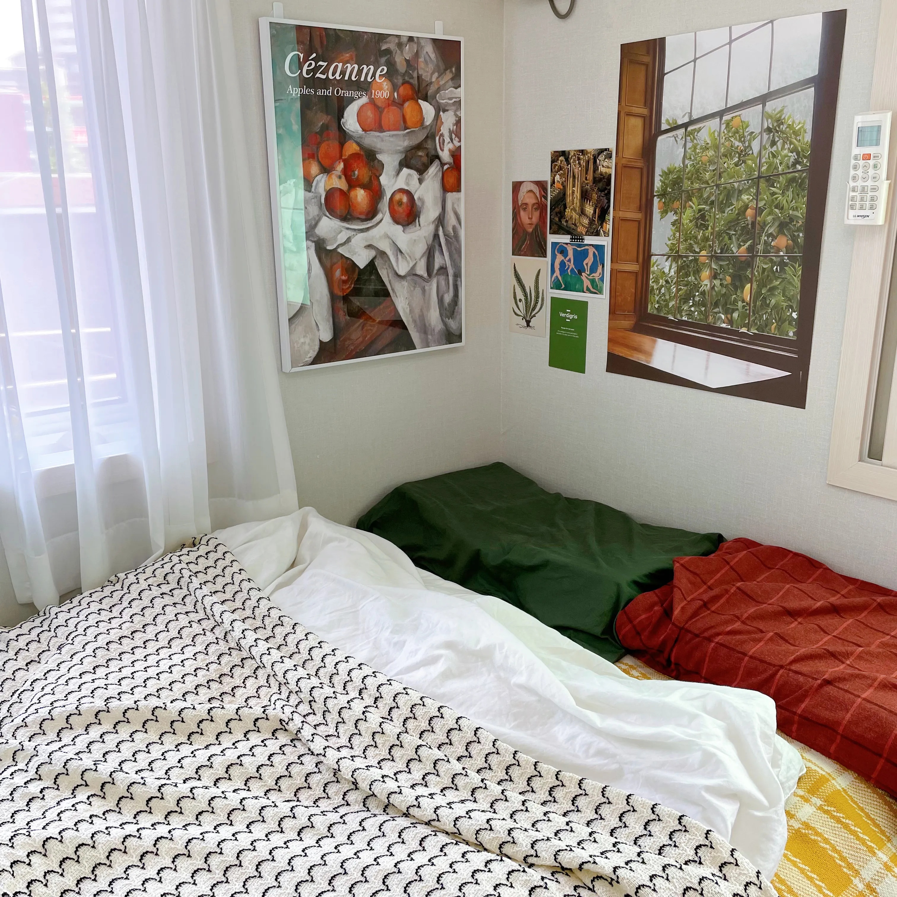 Check Knit Blanket user photo