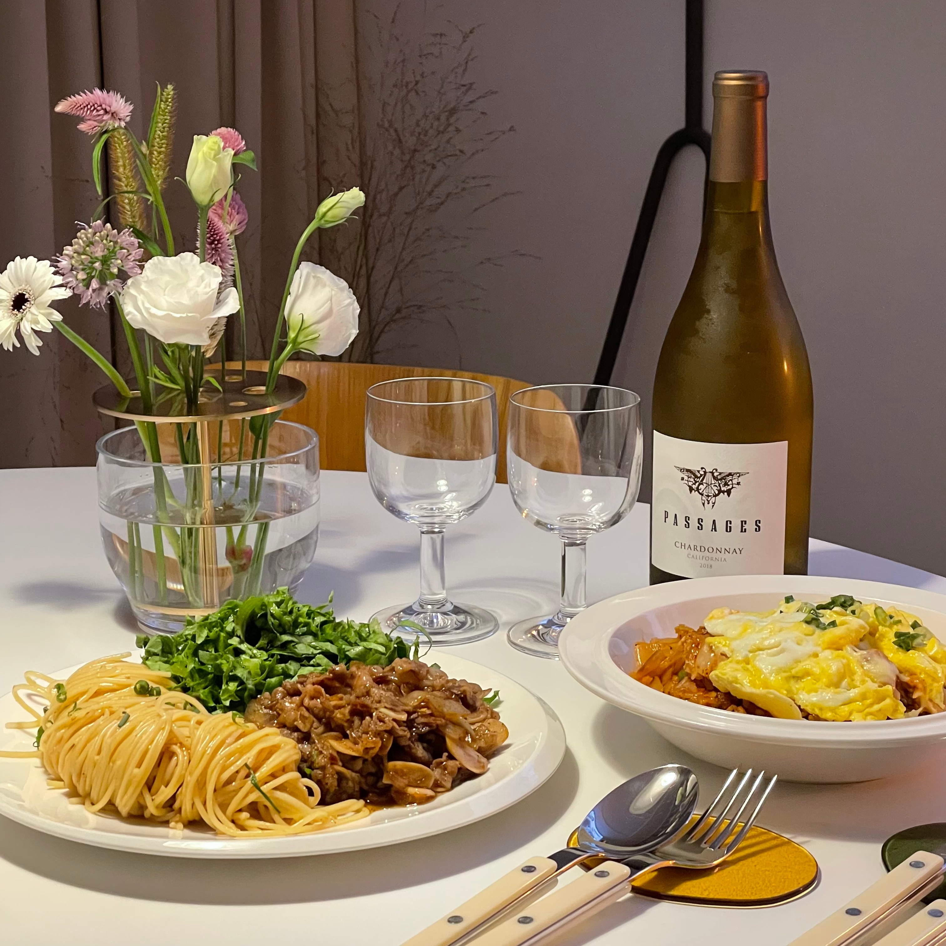 Syracuse Maple Pasta Bowl - 9