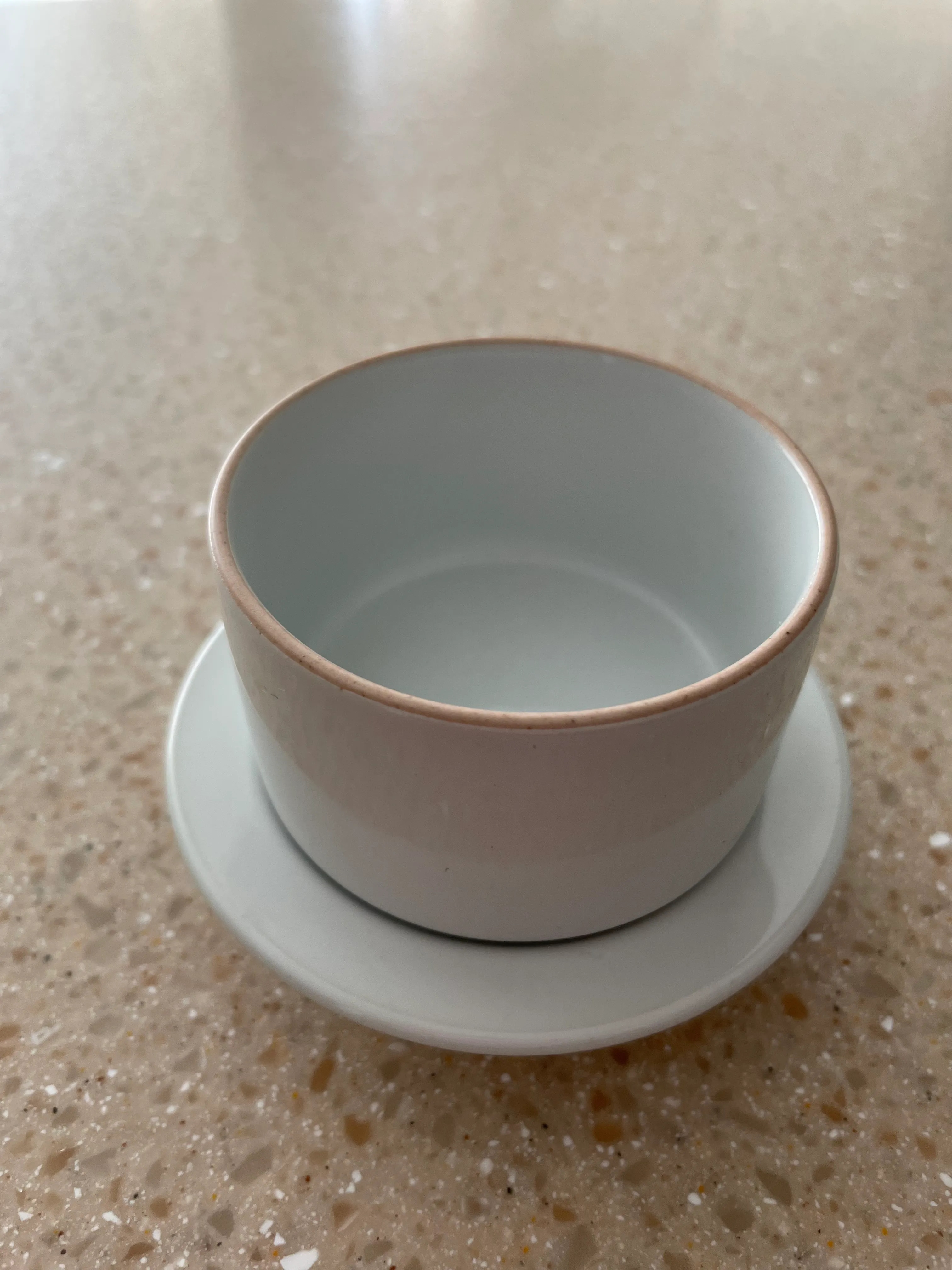 Olheum Stoneware Tea Cup & Saucer Set user photo