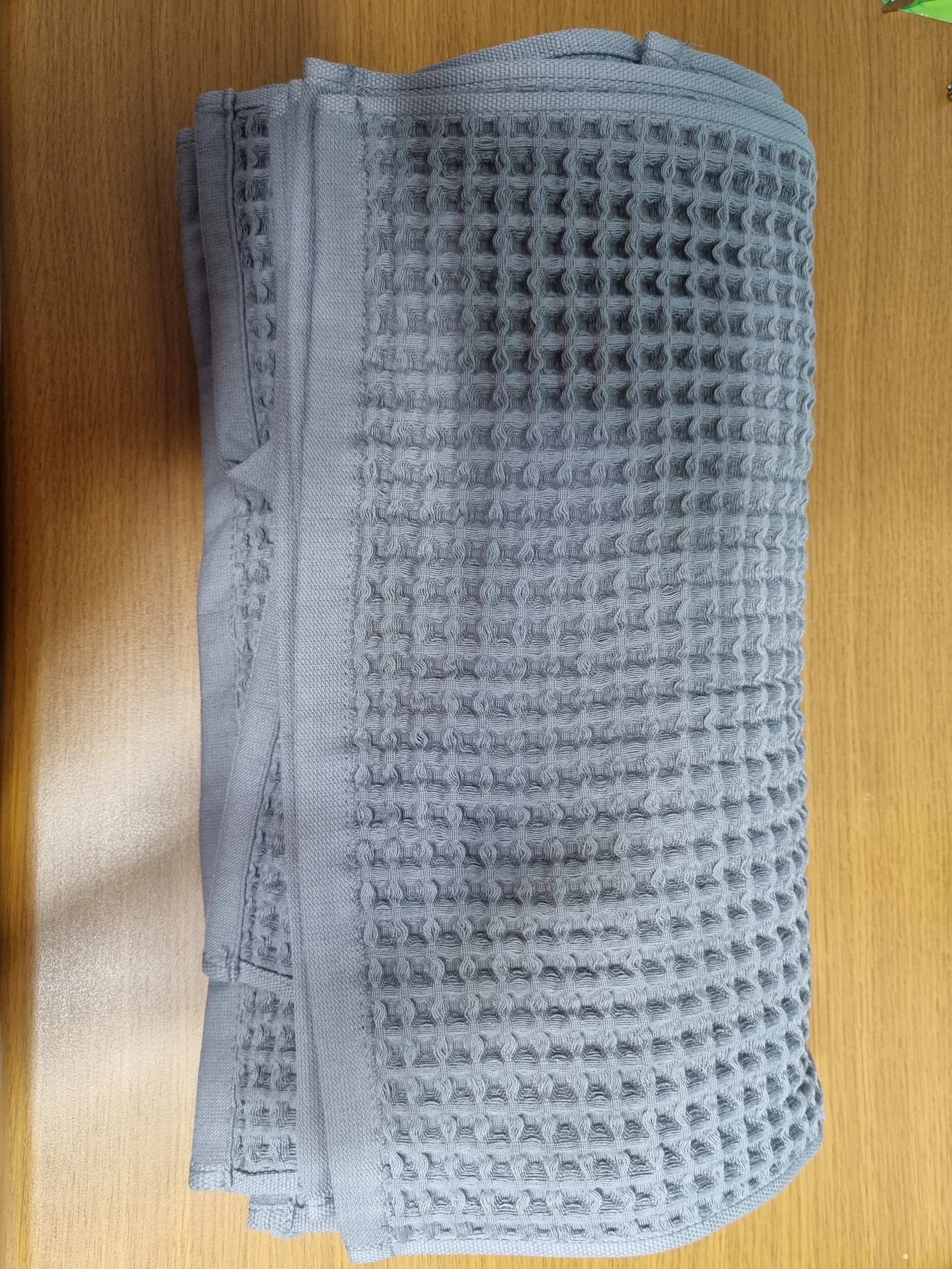 Quick-Dry Antibacterial Waffle Towels (5-Pack) user photo