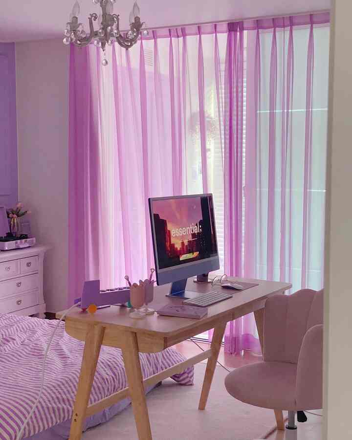 私の部屋に本当によく似合うようなiMacパープル..私の部屋にぴったりです..💜

iMacでビデオを編集しようとしていますが、なかなか進歩がありません😇
スマートな君と一つもアンスマートな私の乖離感。

しかし、それ自体だけで存在感を吹き飛ばすアイマックのおかげで、写真を撮る味も出ます。 

やはりアップルはアップルだった👏🏻

上記の投稿は、今日の家のオーハウス活動の一環として、オハウスで製品を提供され、体験後に作成されました。