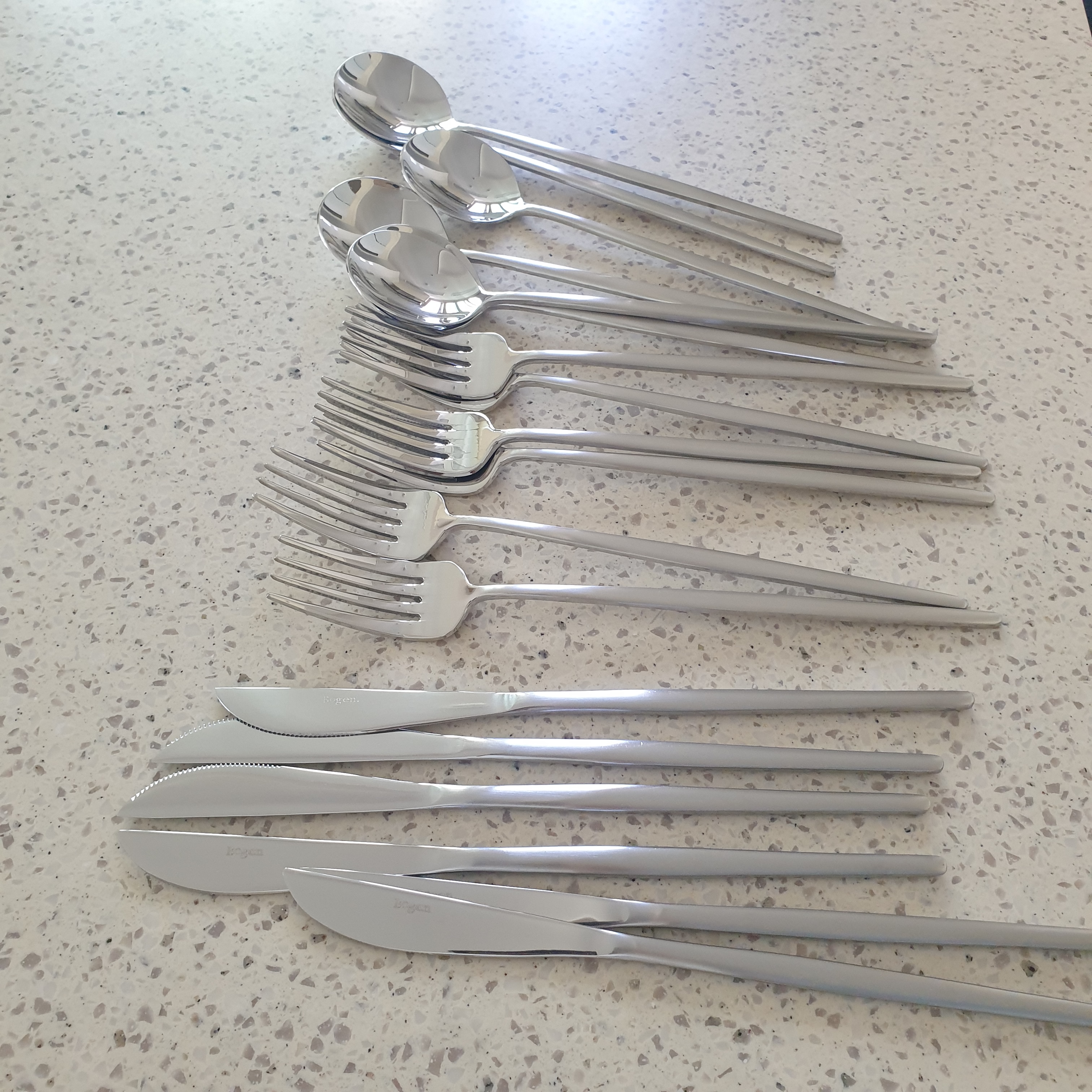 Queens Cutlery Dinner Set (3-Piece) user photo