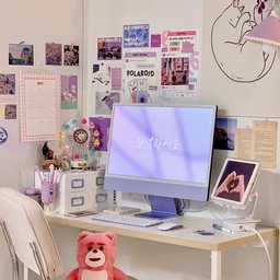 드뎌 나도 아이맥🖥
퍼플 우주 최강 영롱해요,,,체고입니댜💜
박스마저 진짜 이뻐,,영원히 간직할거야😈
우리 오래오래 잘해보쟈💜
#오늘의집이벤트 #아이맥 #제품제공
🏷인스타 👉🏻@bambi_room_