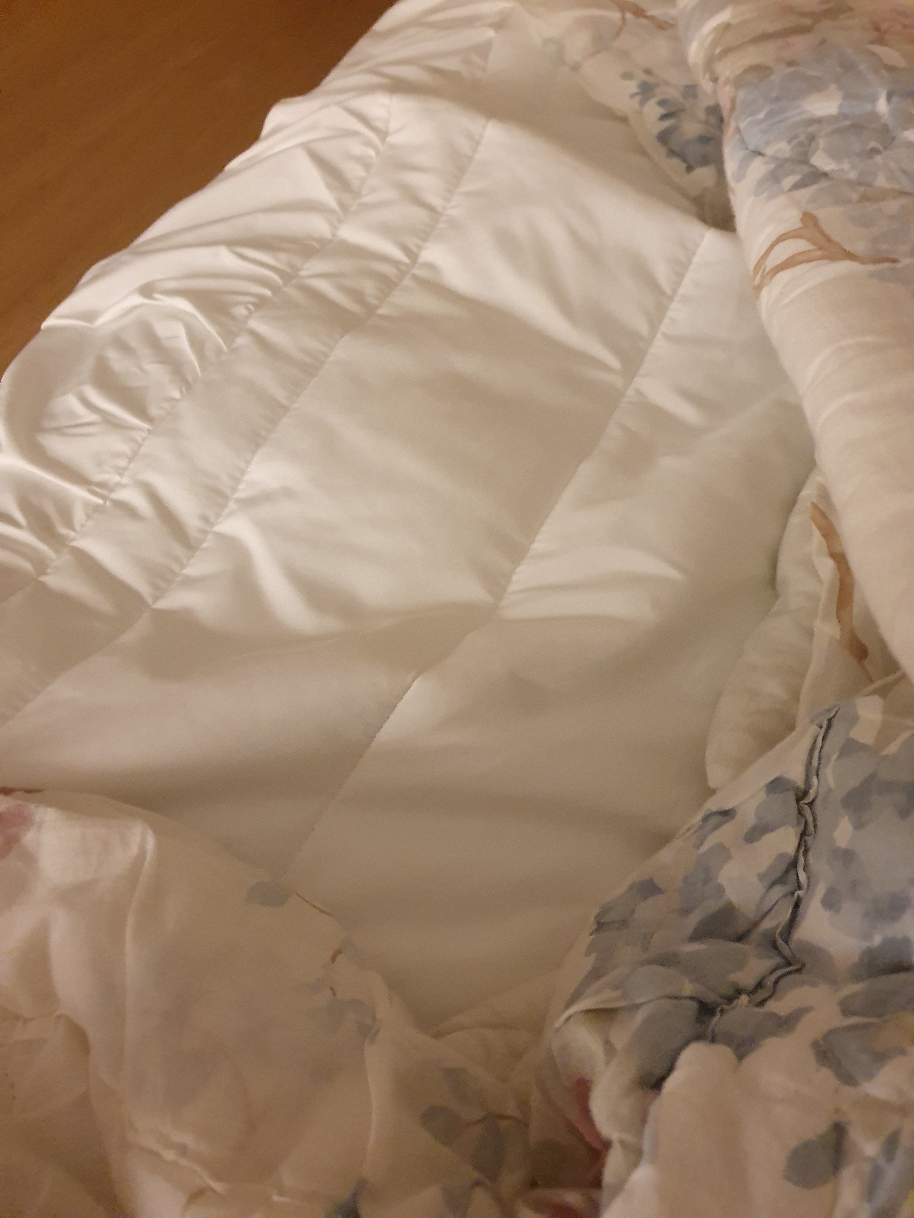 100% Cotton Stay Quilted Mattress Cover user photo