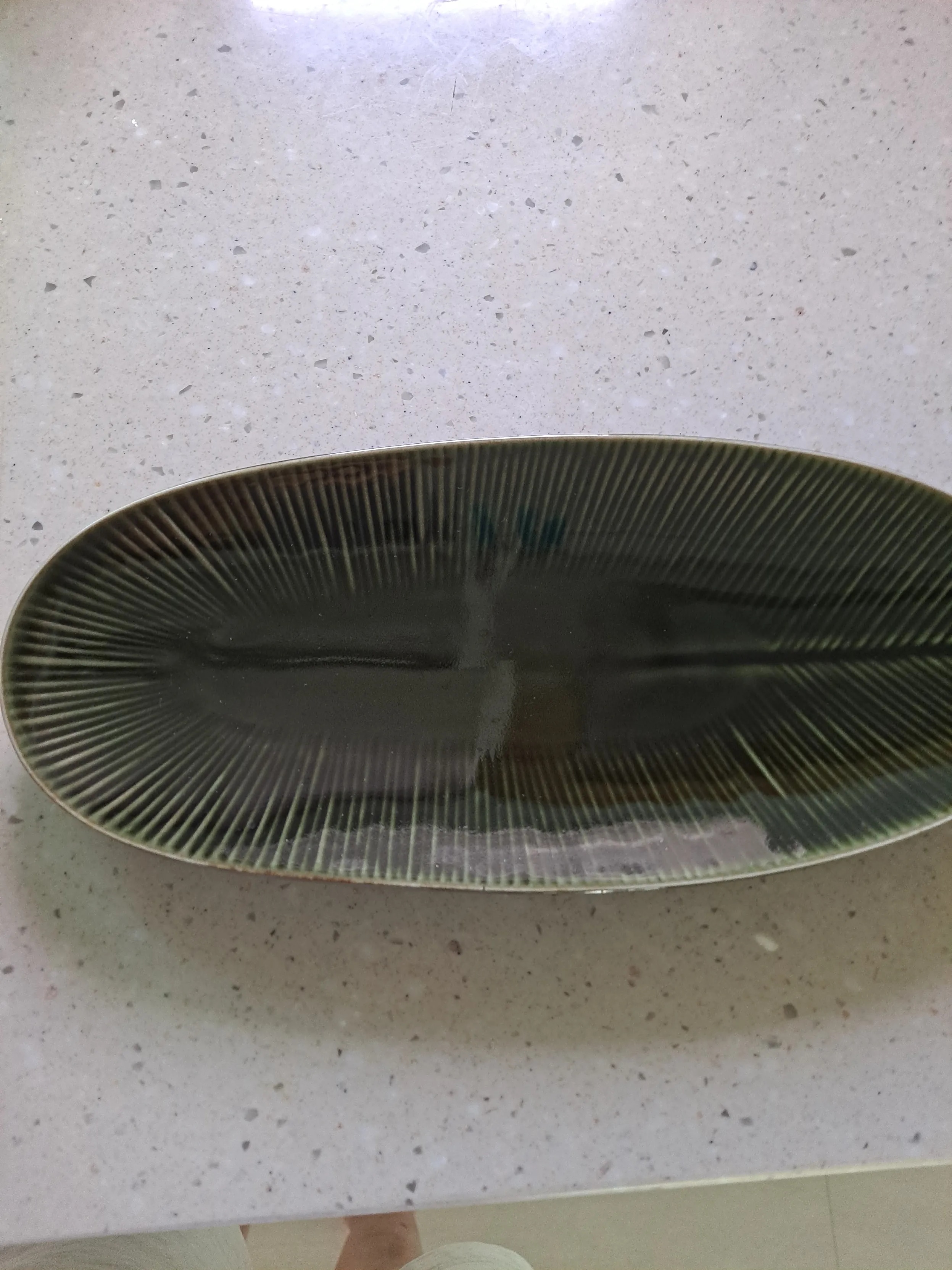 Kasanoha Leaf Platter - Large user photo