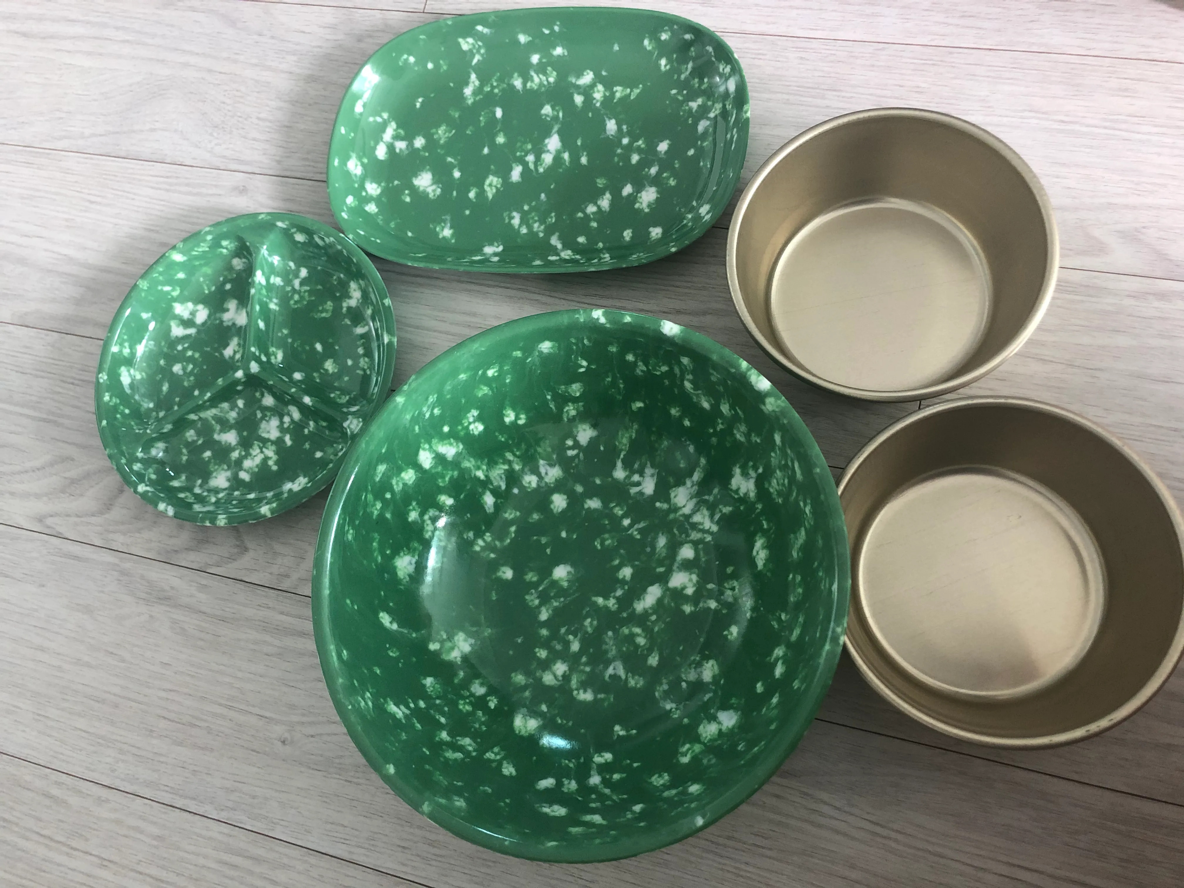 Retro Korean Noodle Bowl user photo