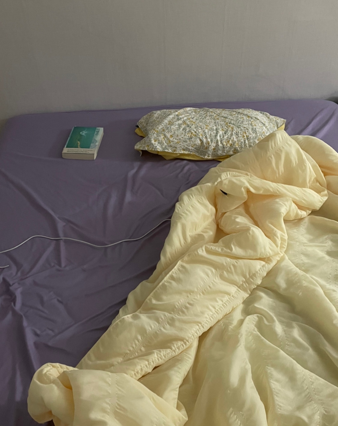 Cool Ripple Seersucker Quilt Comforter user photo