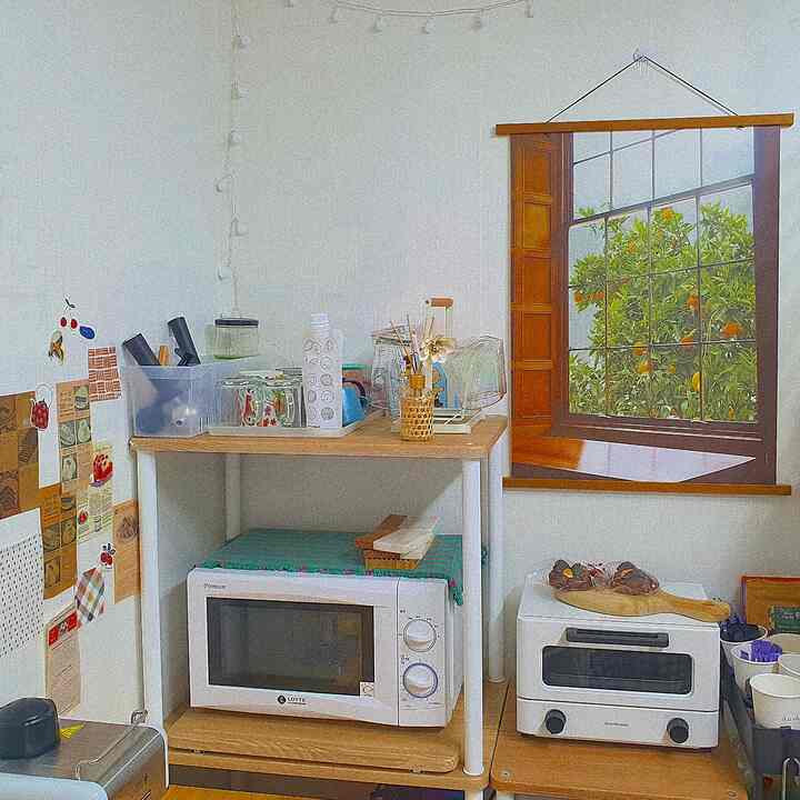 窓のように🍊
寂しい部分を暖かく満たしてくれて
見ていても癒される感じ👍