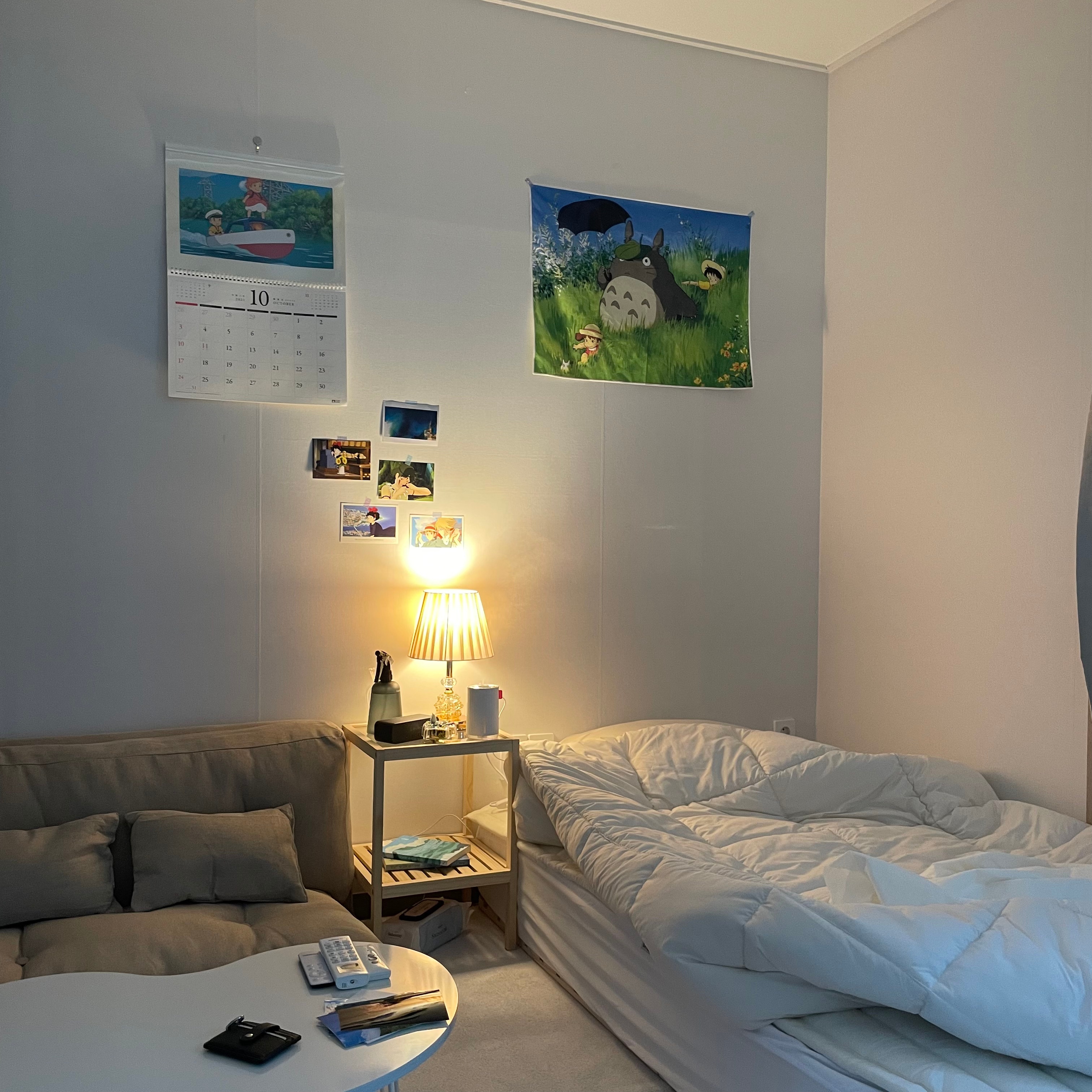 Stay Dust-Free Bed Pad user photo