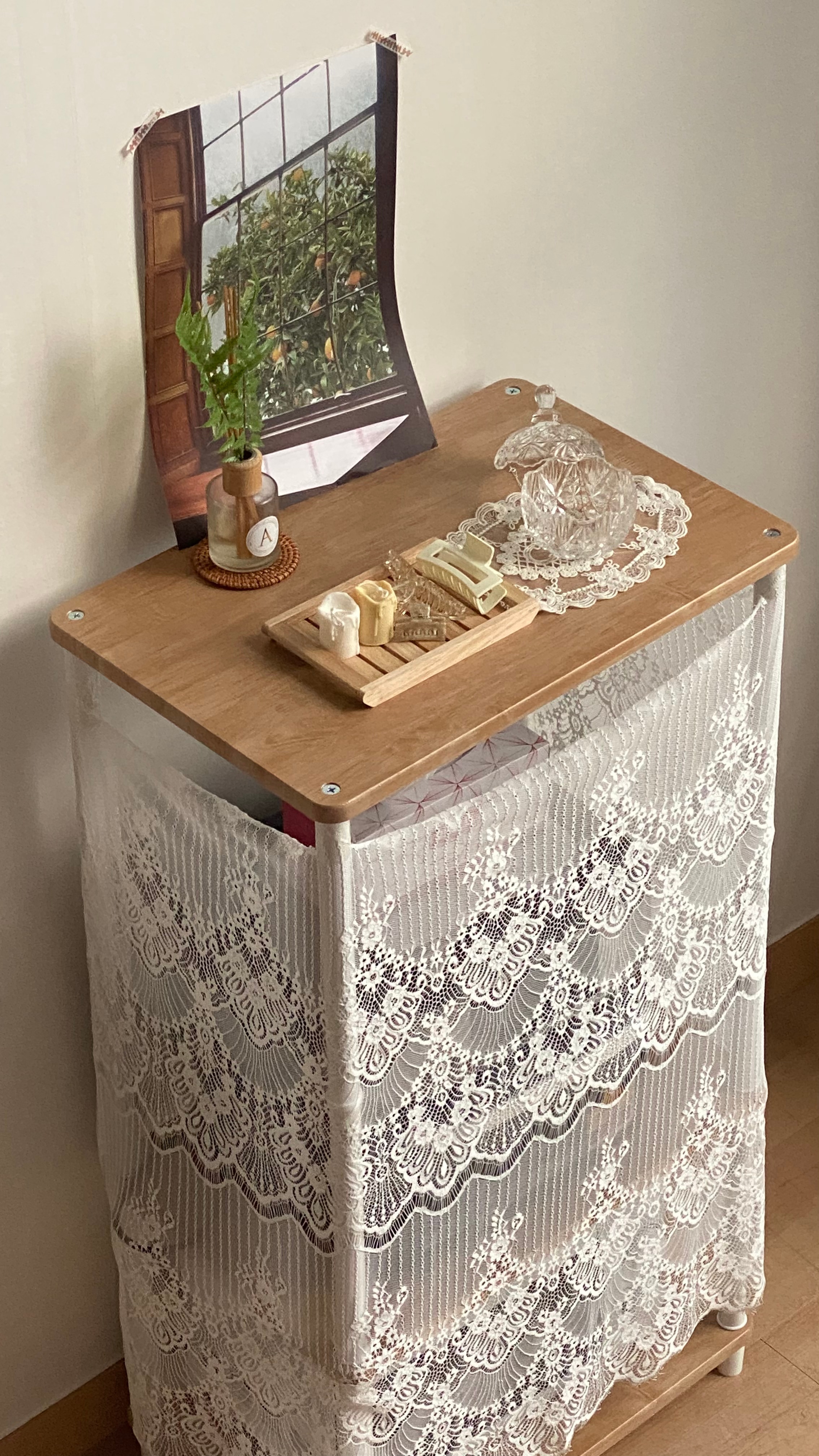 Decorative Lace Mat user photo