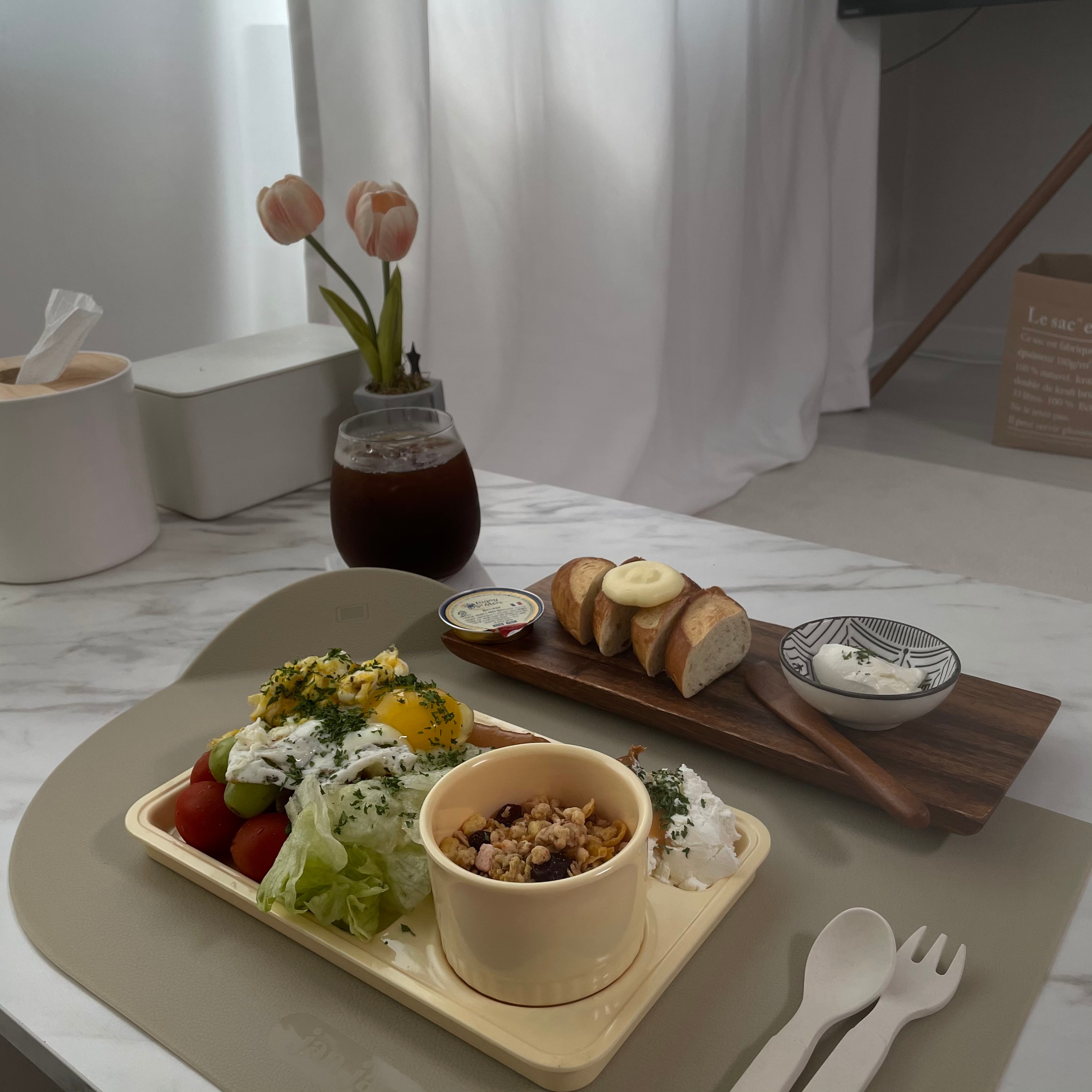 Heyday Mini Square Tray Set user photo