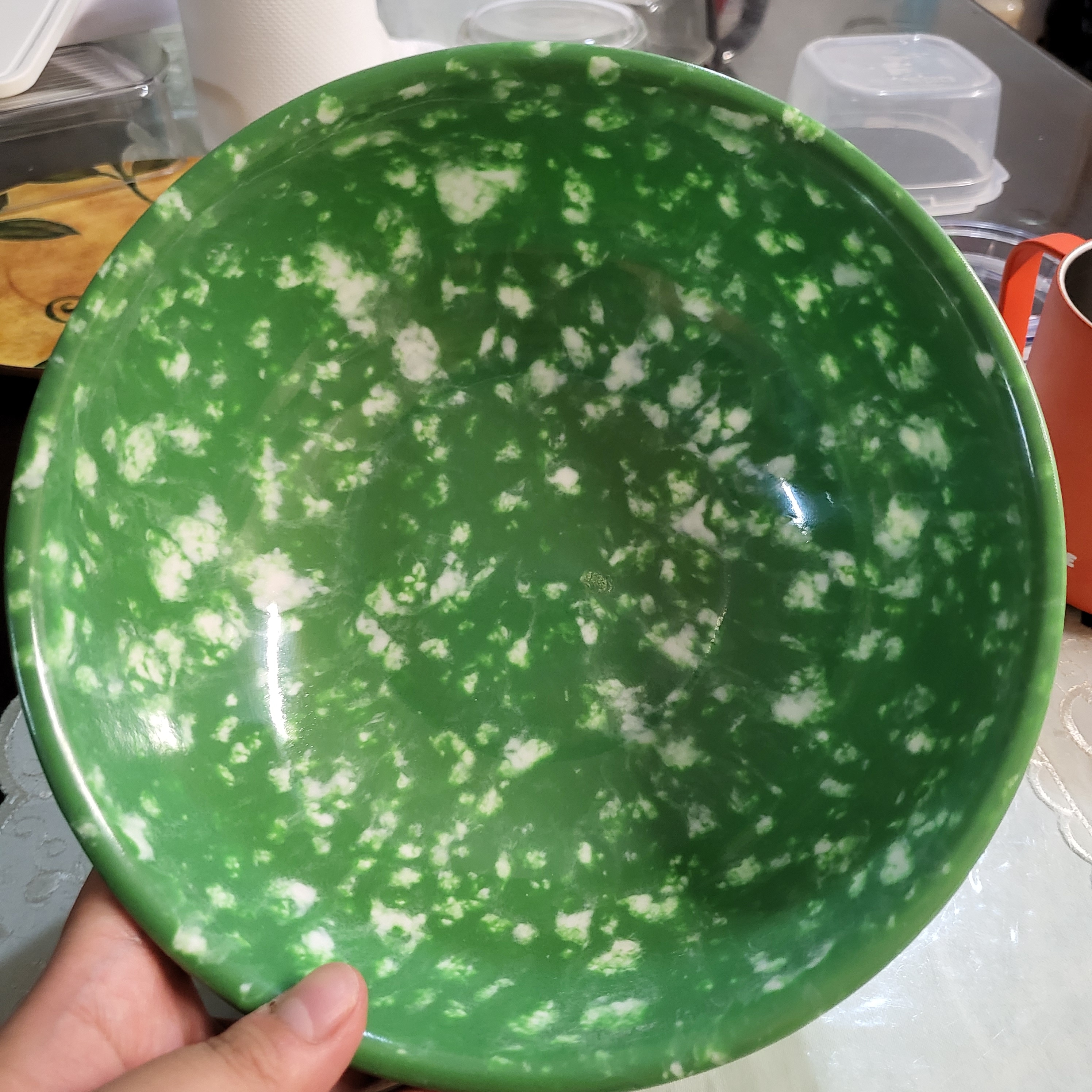 Retro Korean Noodle Bowl user photo