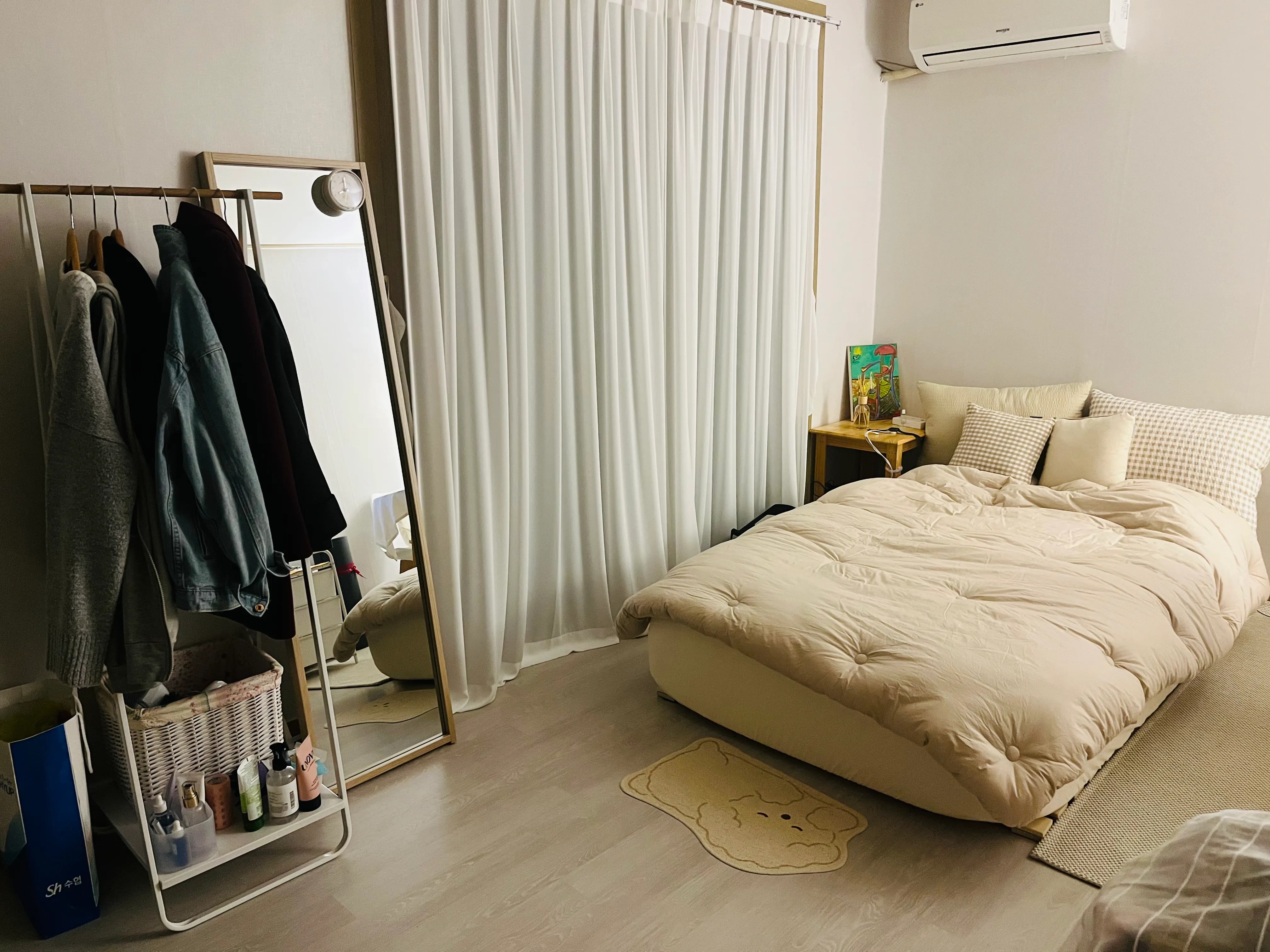Stay Dust-Free Mattress Fitted Sheet user photo