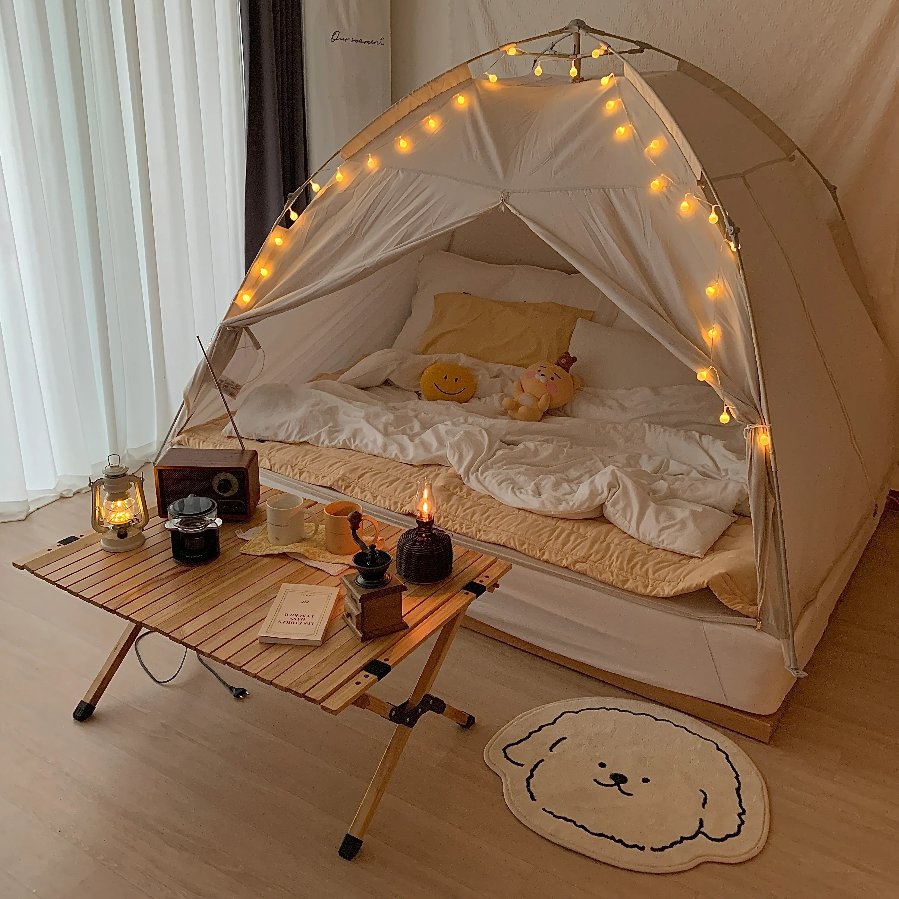 Stay Dust-Free Bed Pad user photo