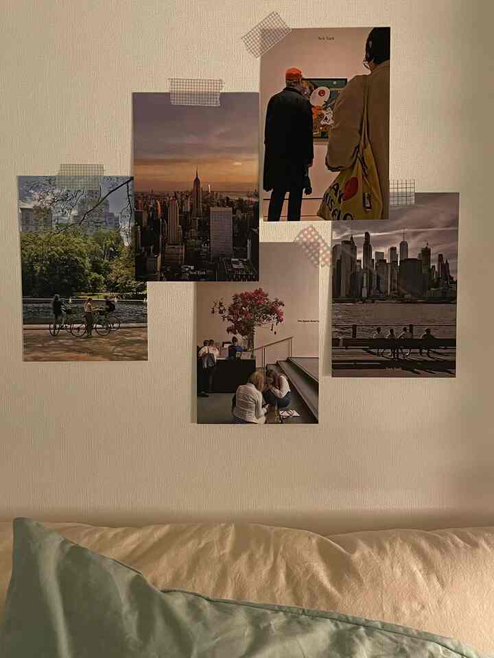 私の責任者はNew York🤎