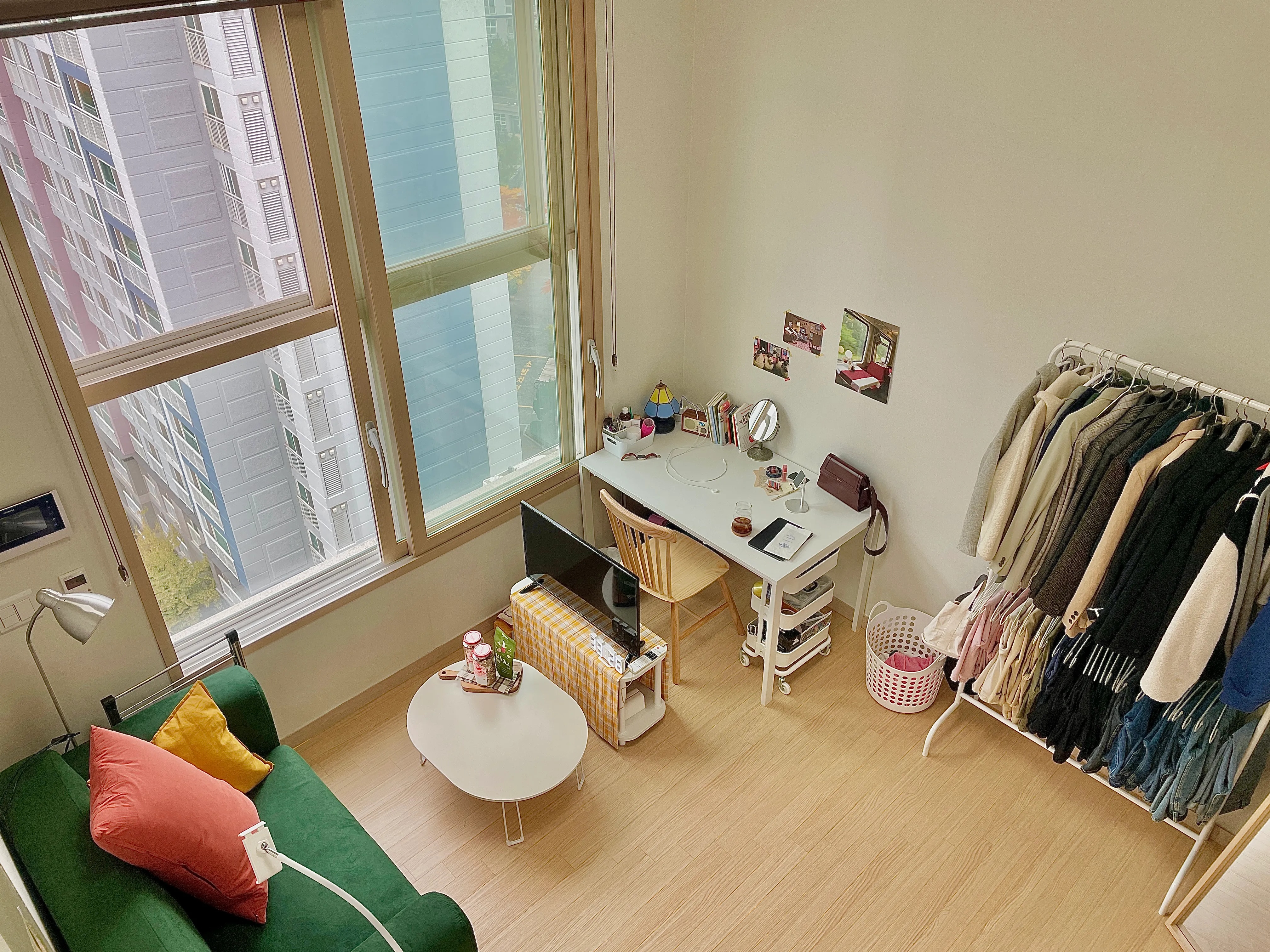 Fold-Flat Coffee Table user photo