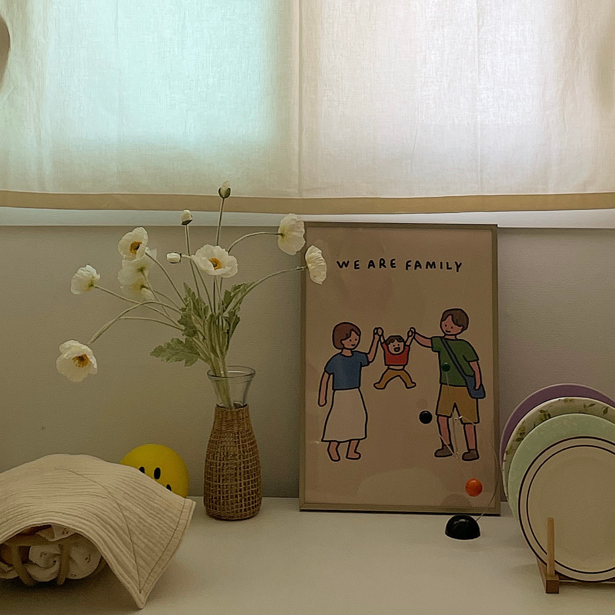 Handmade Designed Gauze Kitchen Towel Set (4-Pack) user photo