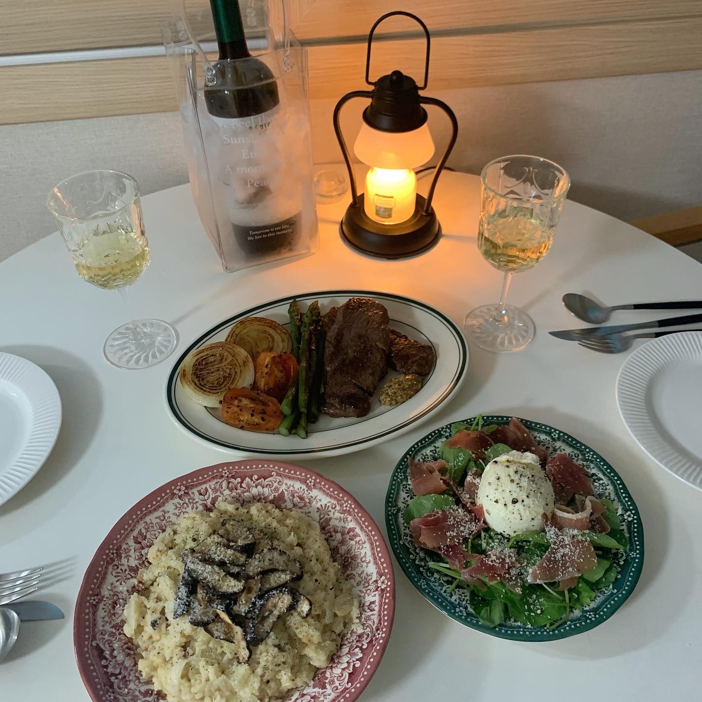 Floret Dessert Plate Collection user photo