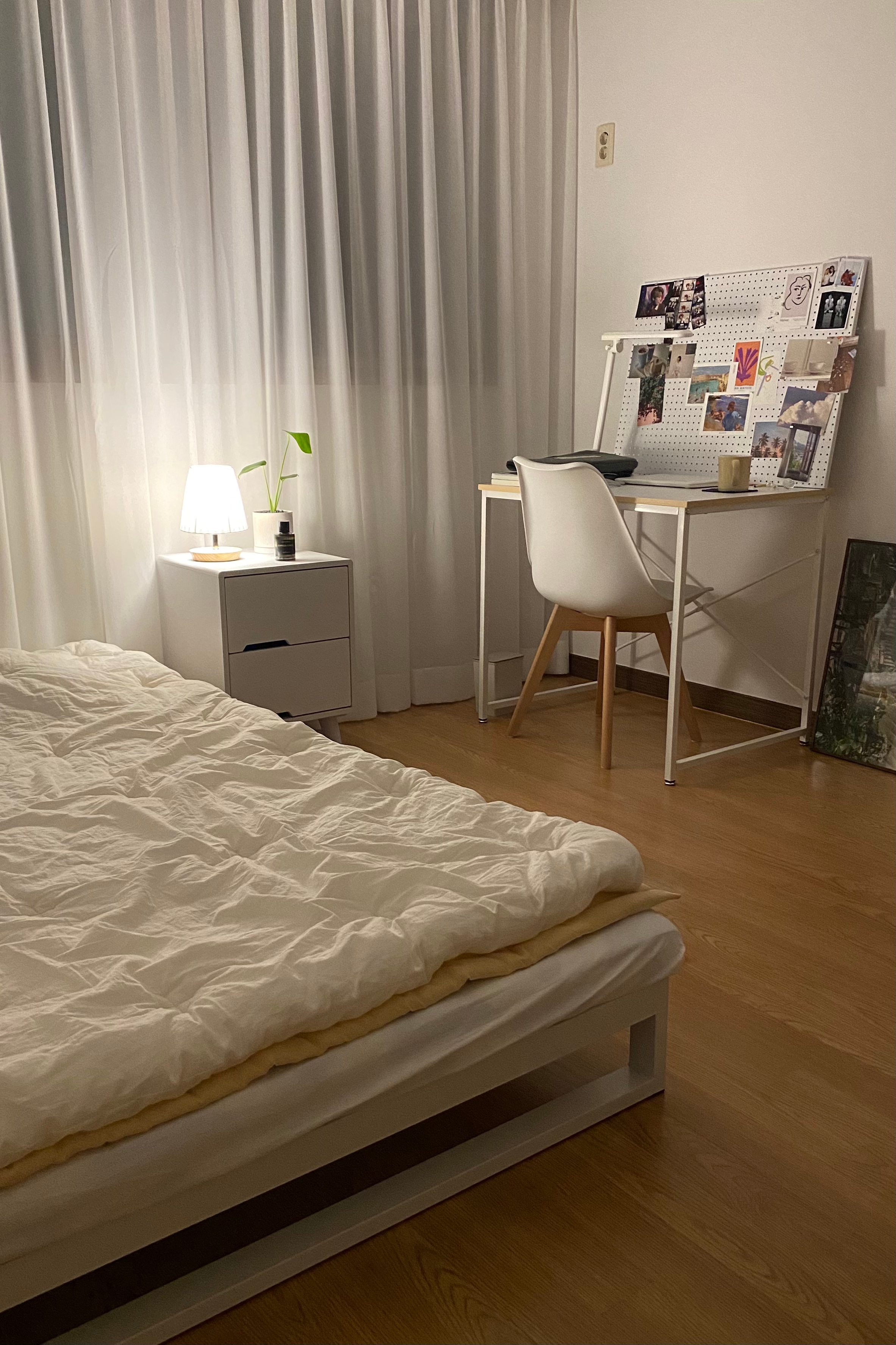 Stay Dust-Free Bed Pad user photo
