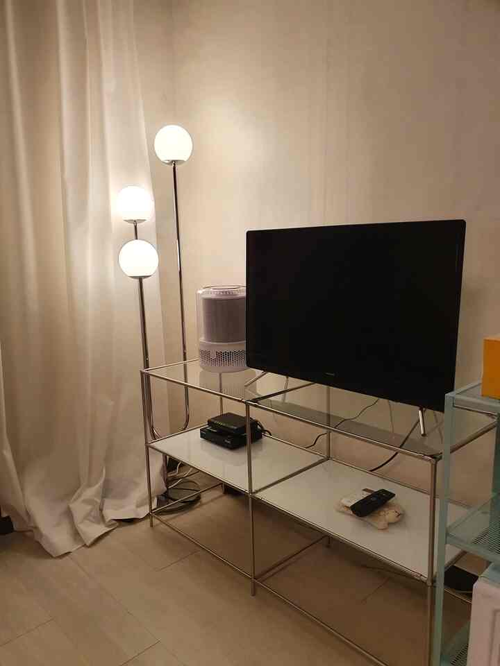 ステンレス モジュール 2段 ラックを使ったコーディネート 3