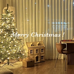 merry christmas 🎄
여행이든 소풍이든 준비과정이 제일 설레이는거 아닐까요
반짝이는 트리만큼이나 설레이는 마음🎅🏻