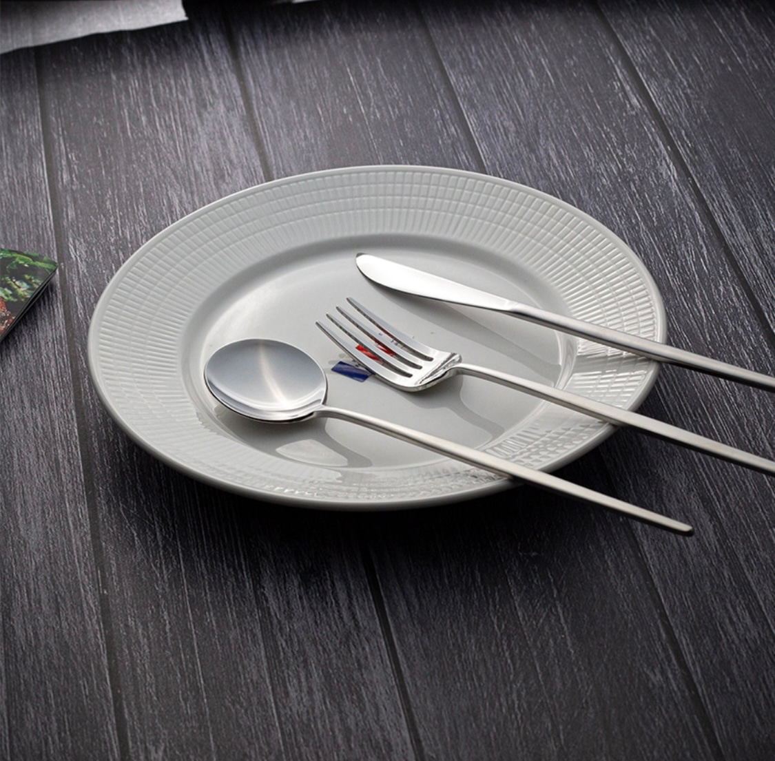 Queens Cutlery Dinner Set (3-Piece) user photo