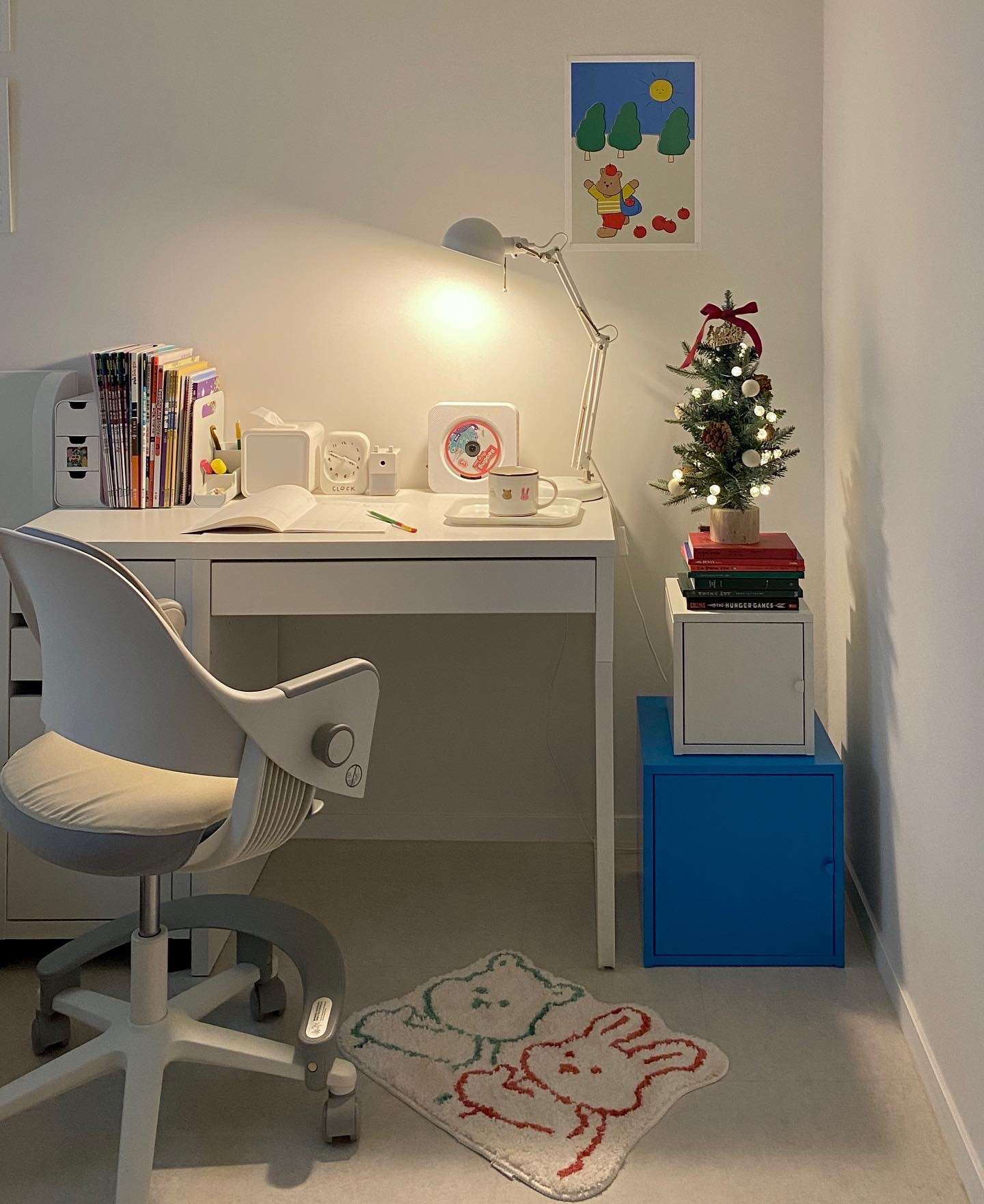 IKEA MICKE デスク IKEA MICKE ミッケ デスク ［4色］ | デスク | Ohouse