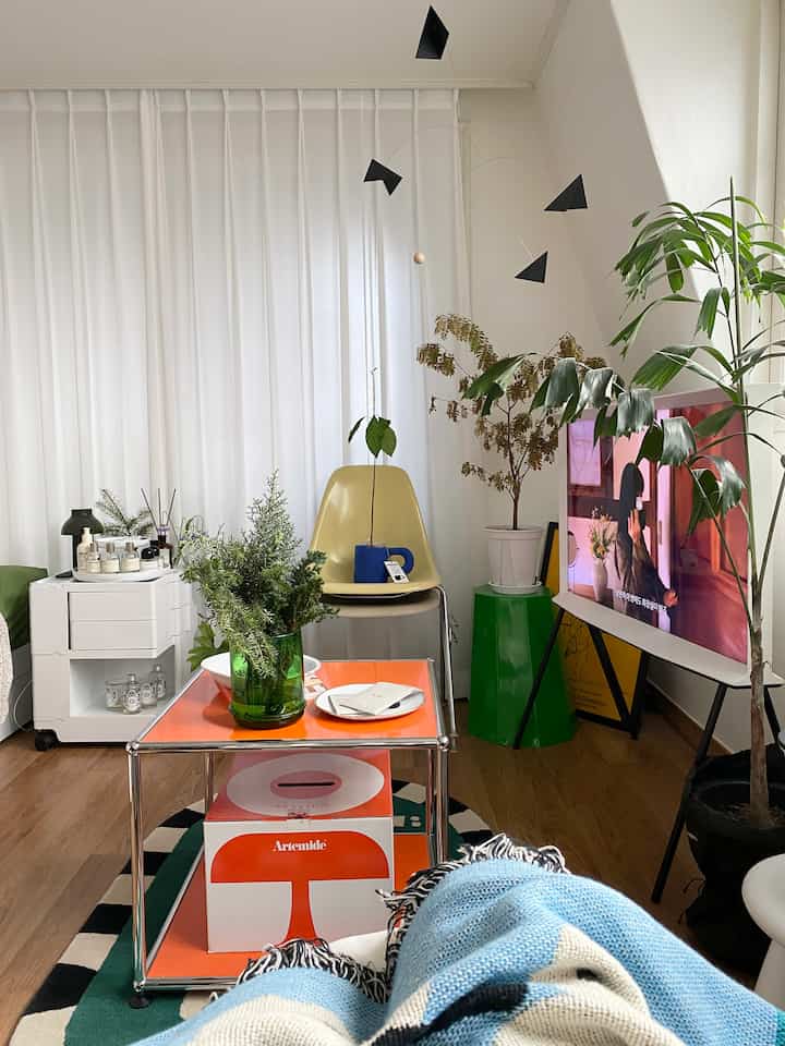 Tagged posts featuring Arnold Circus Stool (7 colors) 3