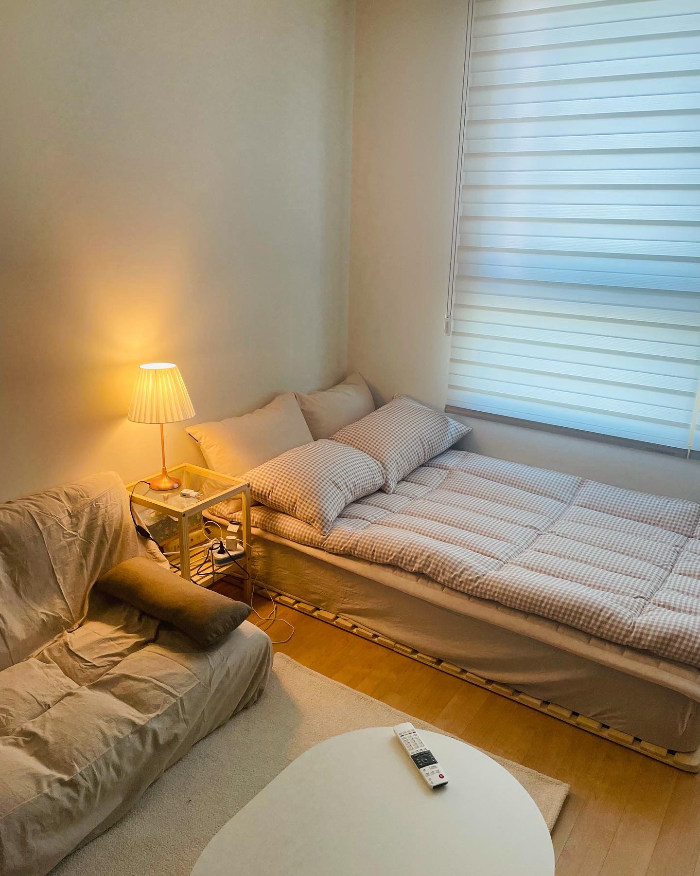 Fold-Flat Coffee Table user photo