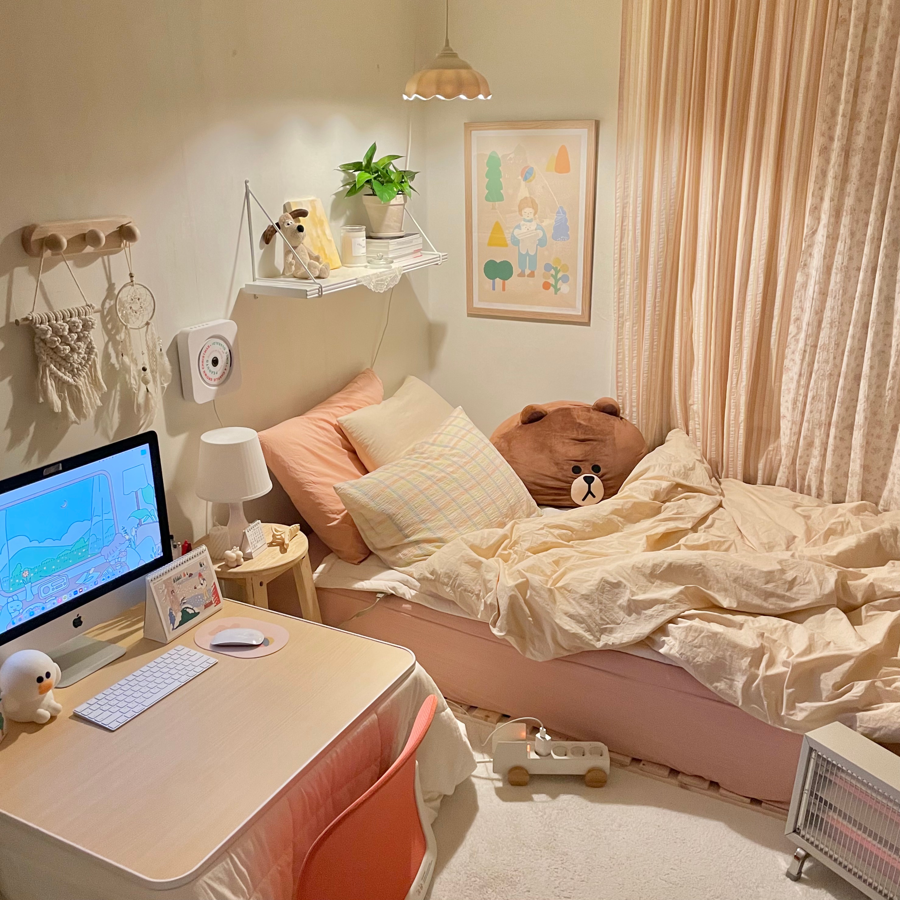 Soft Frill Mattress Fitted Sheet user photo
