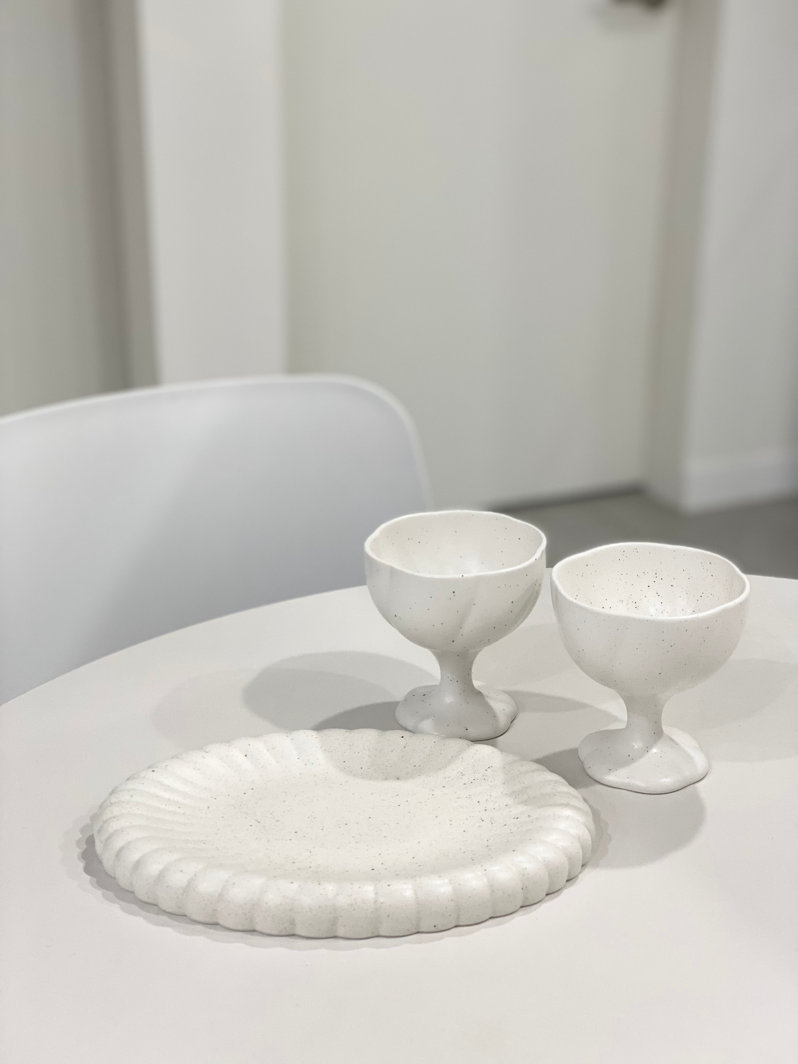 Blooming Reversible Oval Plate user photo