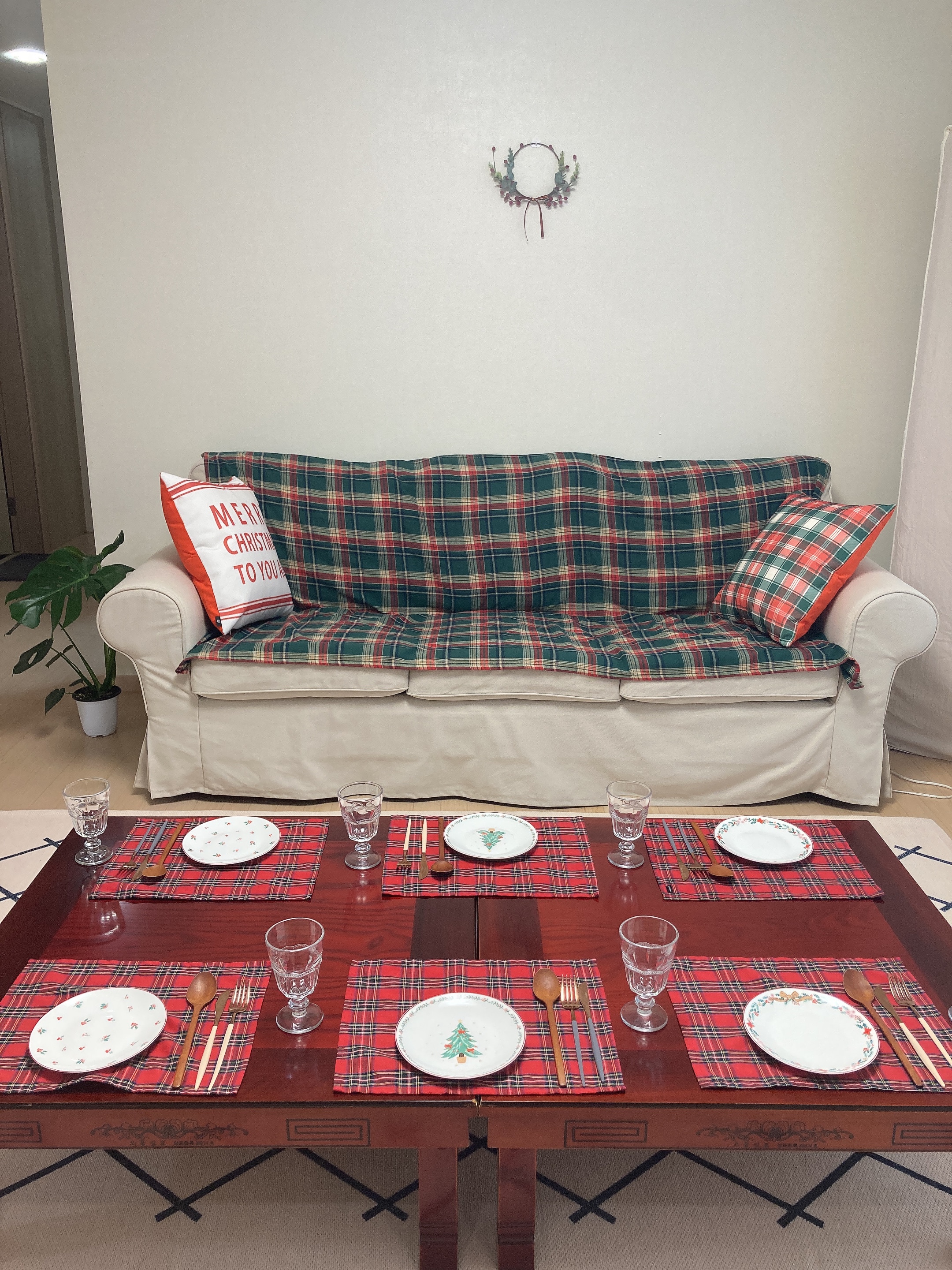 Christmas Collection Cushion Covers (8 Styles) user photo